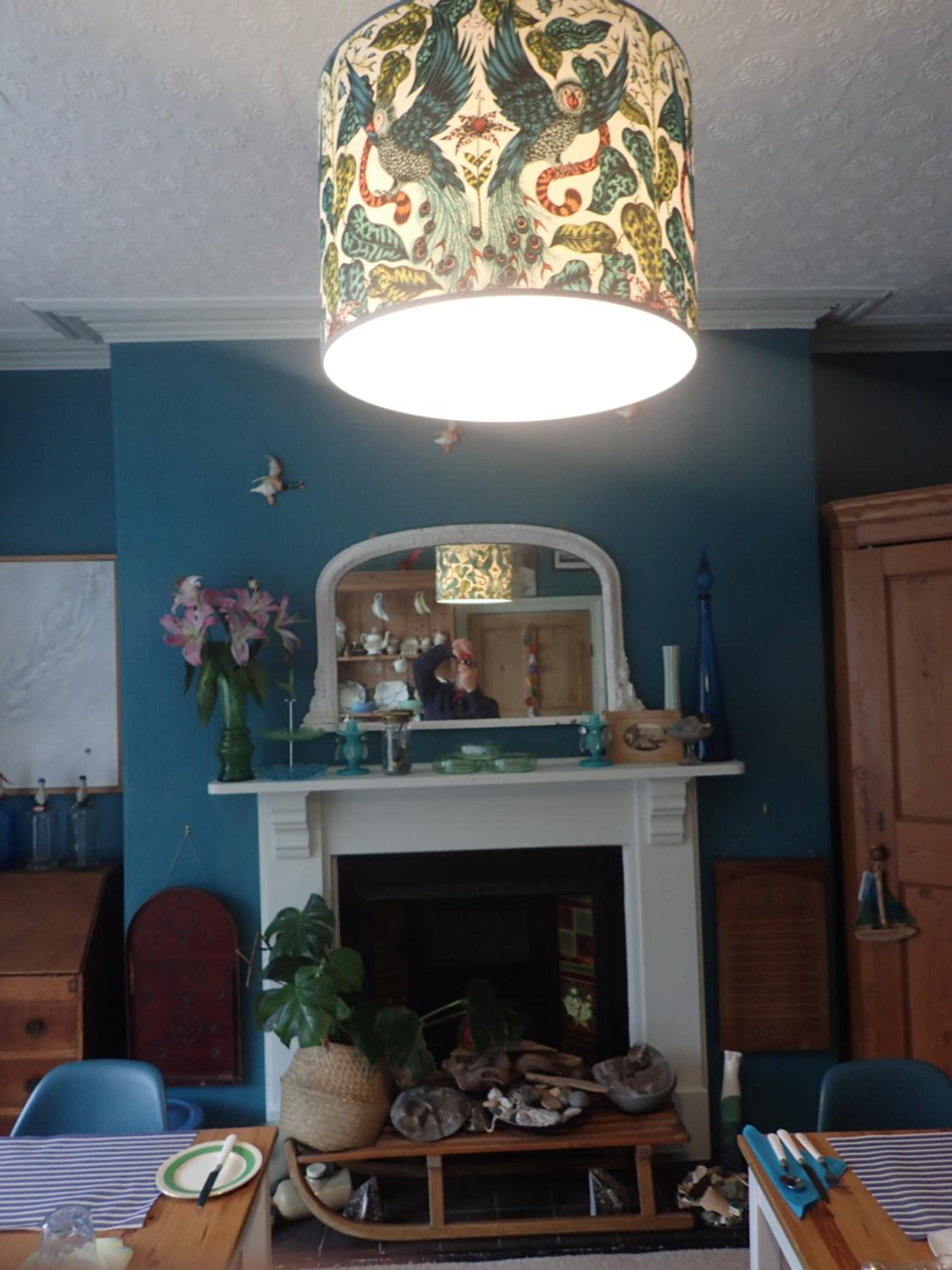 Newberry Beach lodge