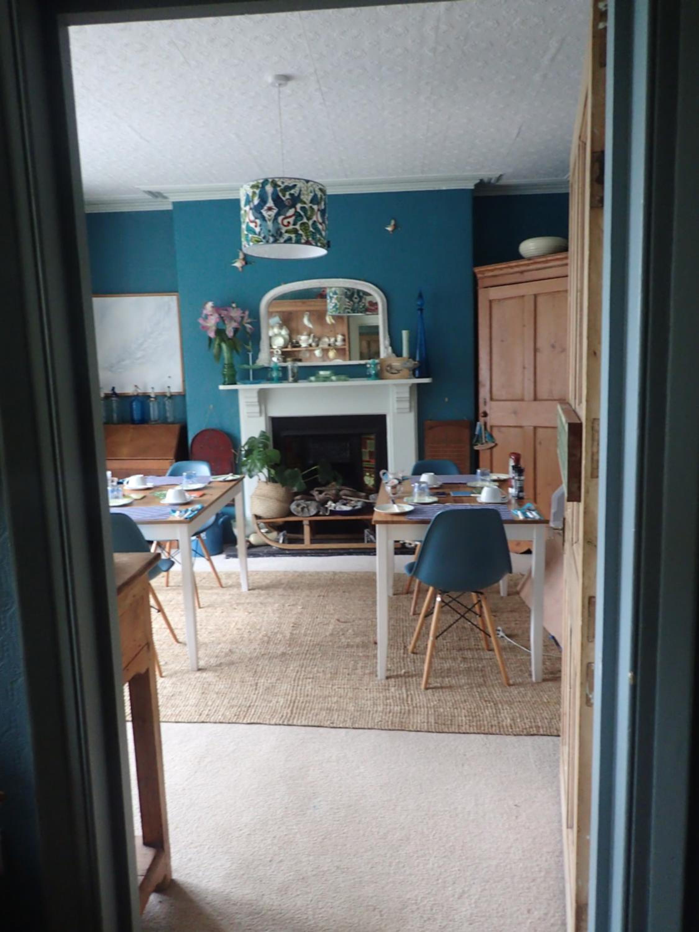 Newberry Beach lodge