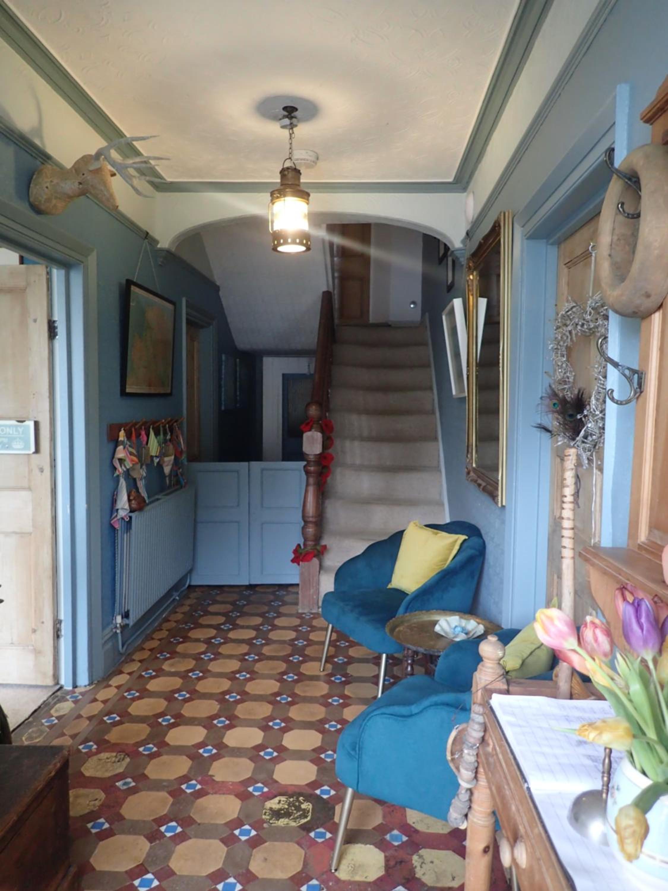 Newberry Beach lodge