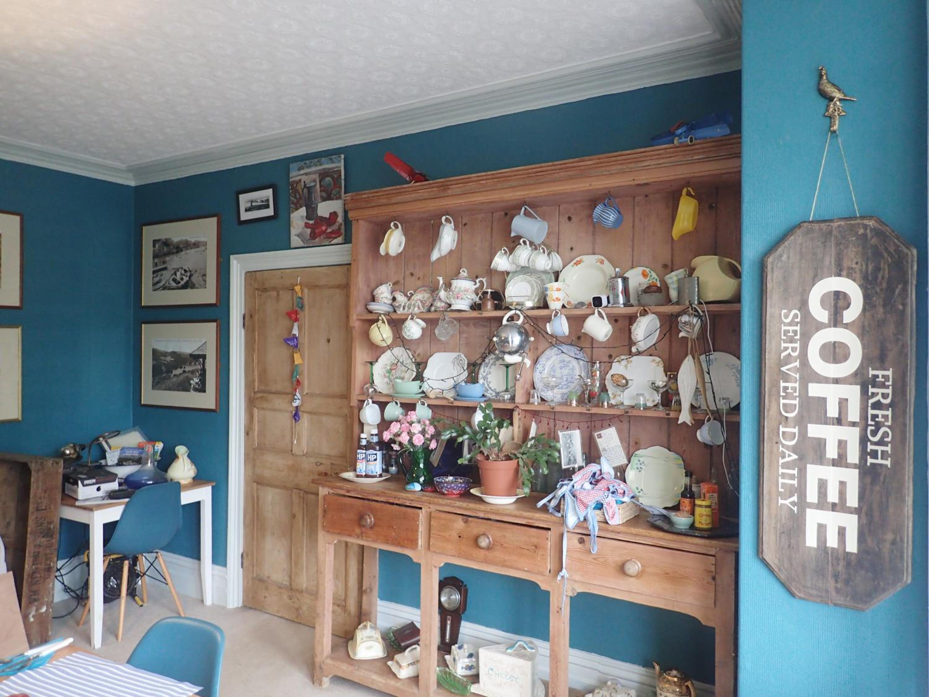 Newberry Beach lodge