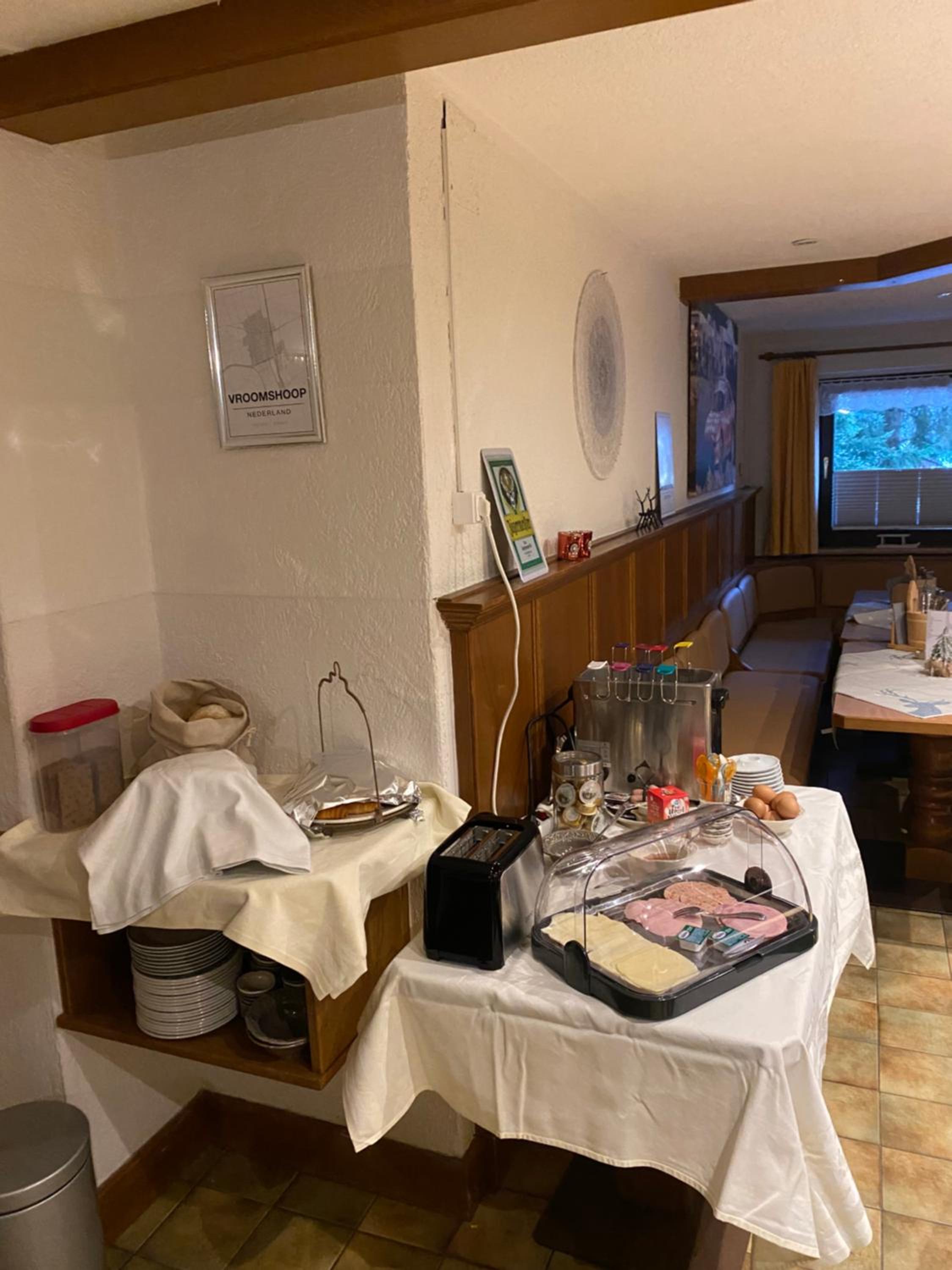 Molltaler Appartements en b&b