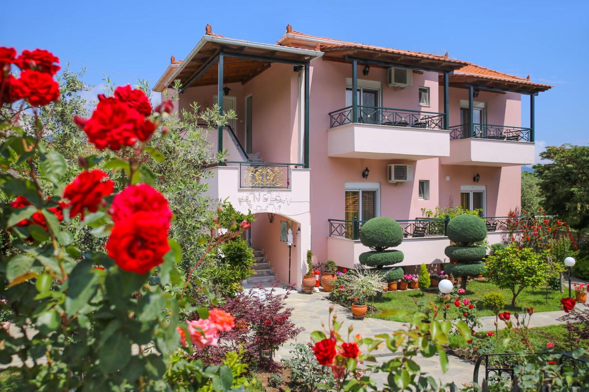 Edem garden view 3