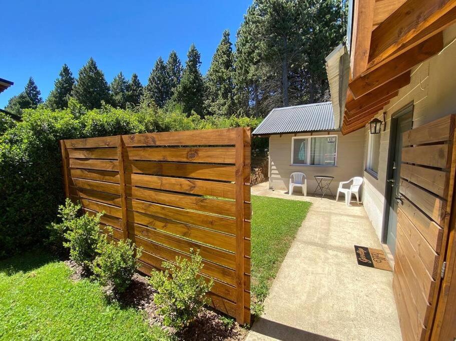 Casa anexa con entrada independiente y parrilla