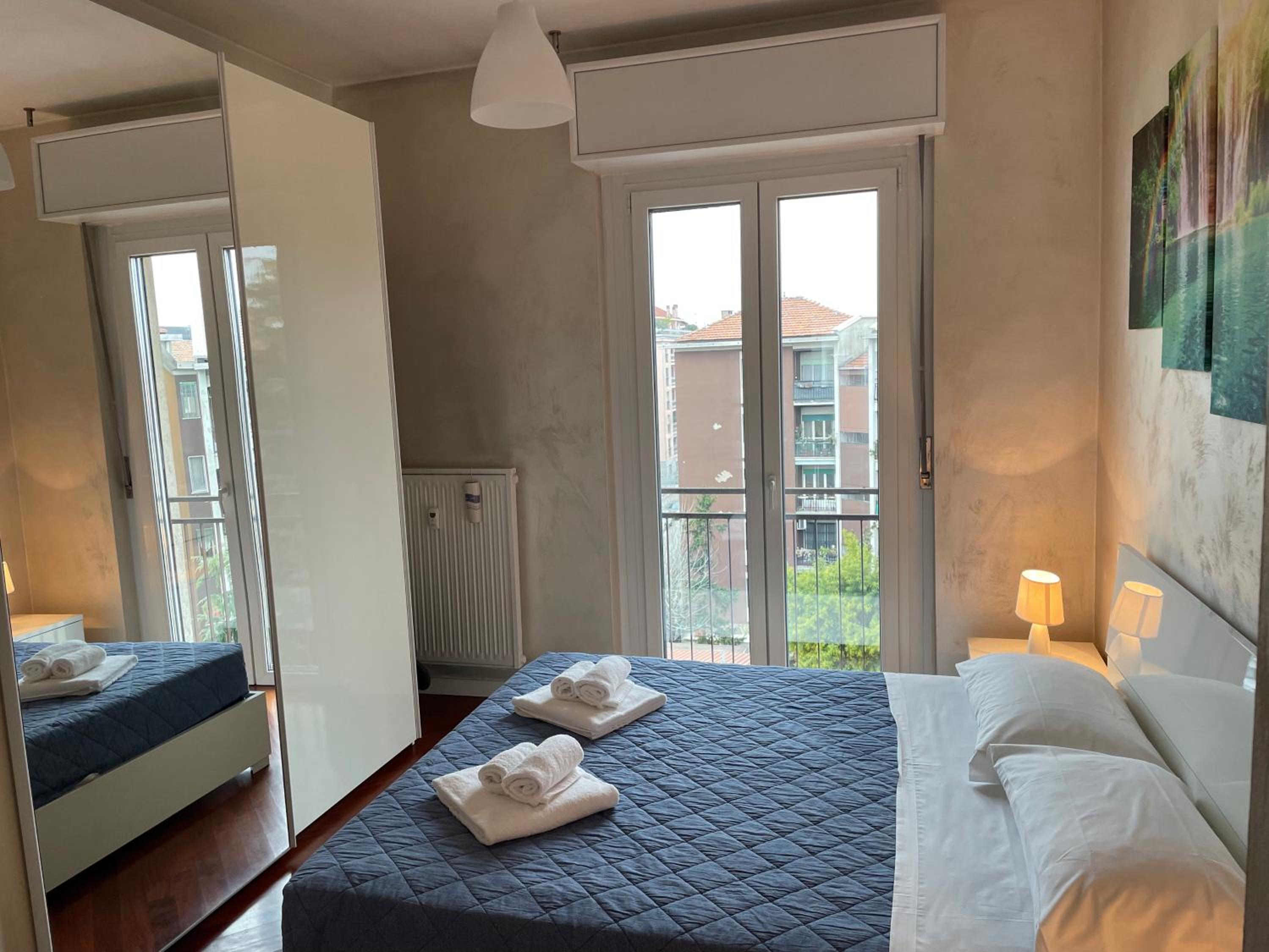 Adriano Metro & Comfort Suites - Affitti Brevi Italia