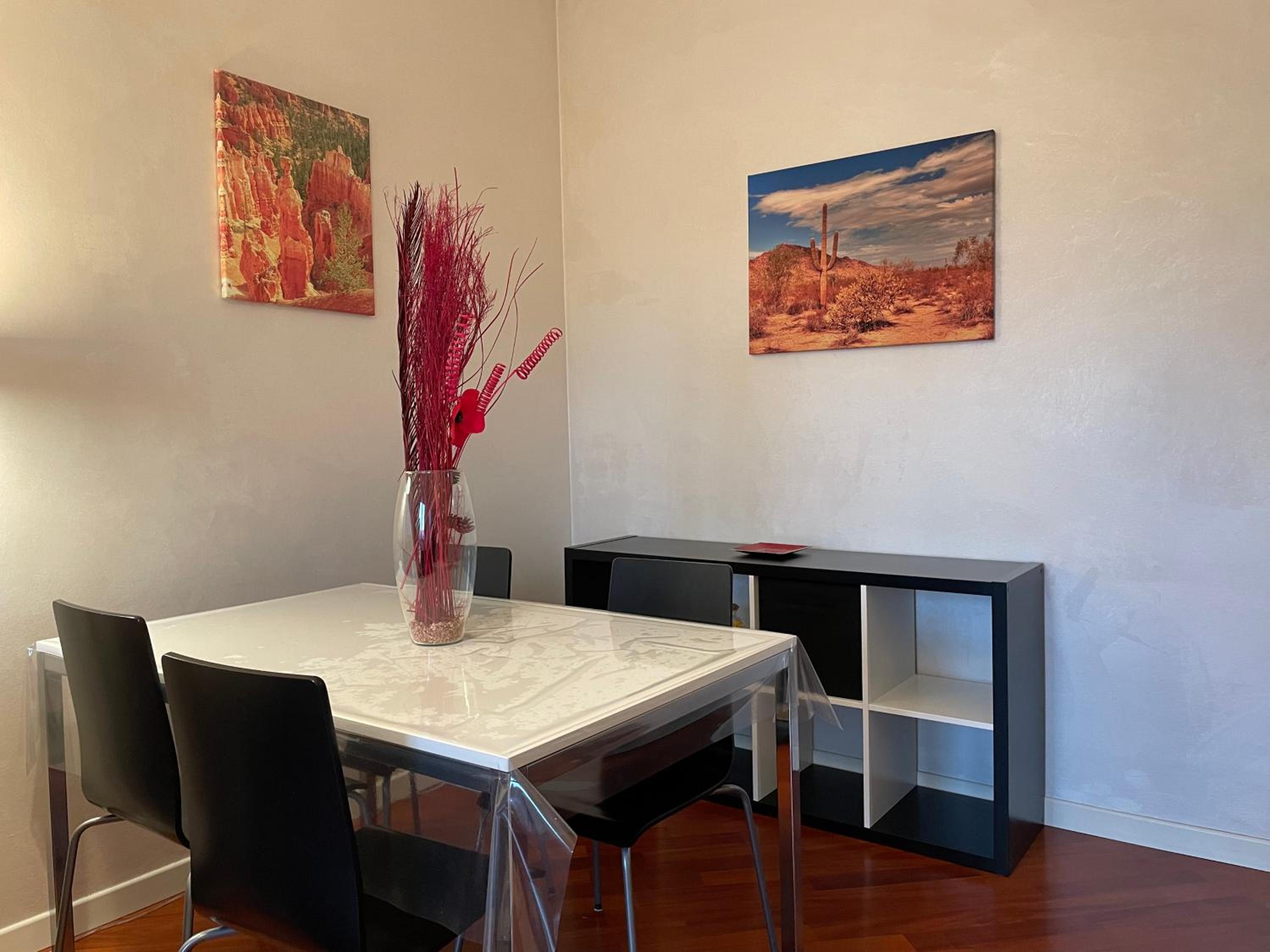 Adriano Metro & Comfort Suites - Affitti Brevi Italia