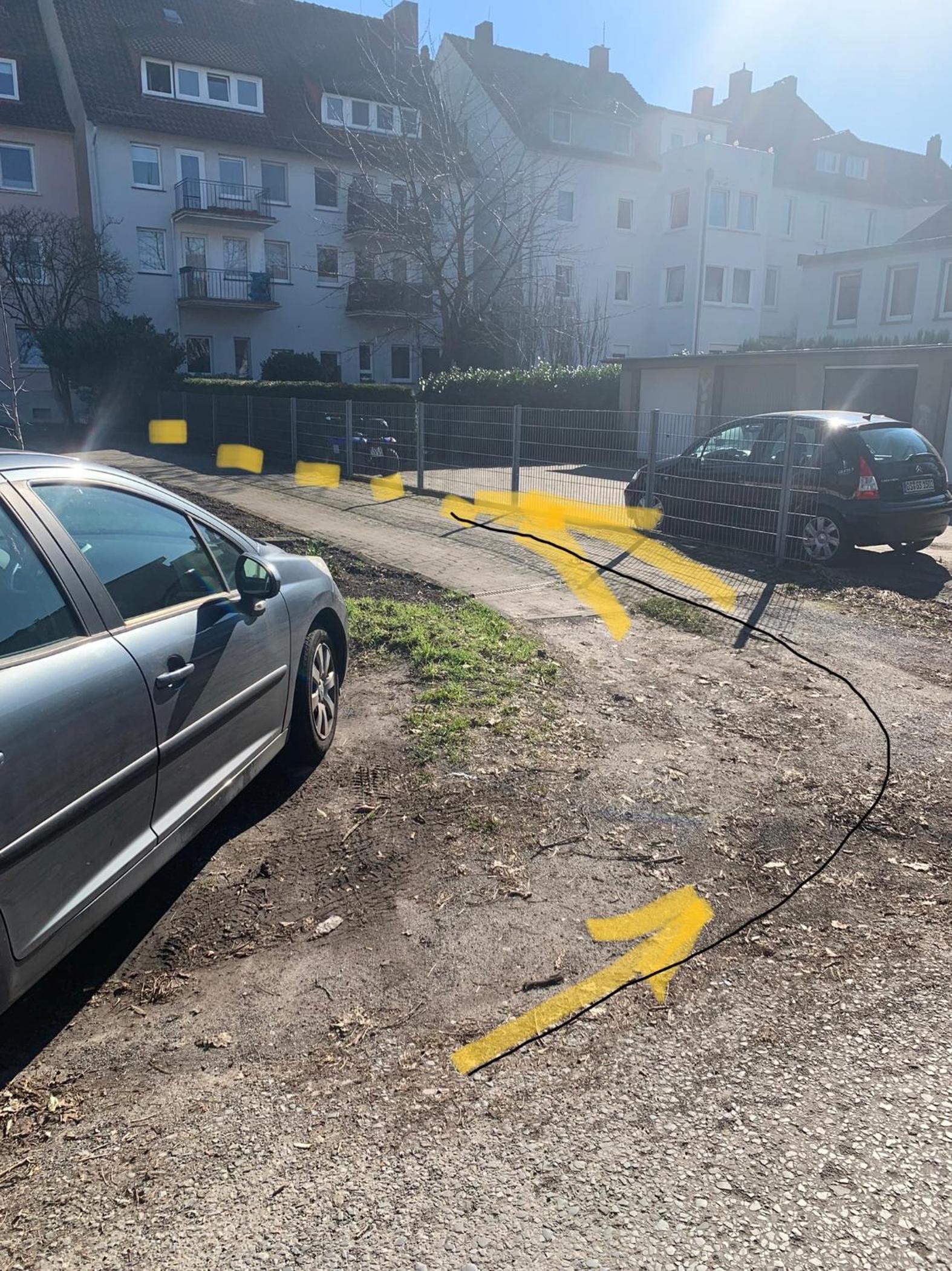 parking