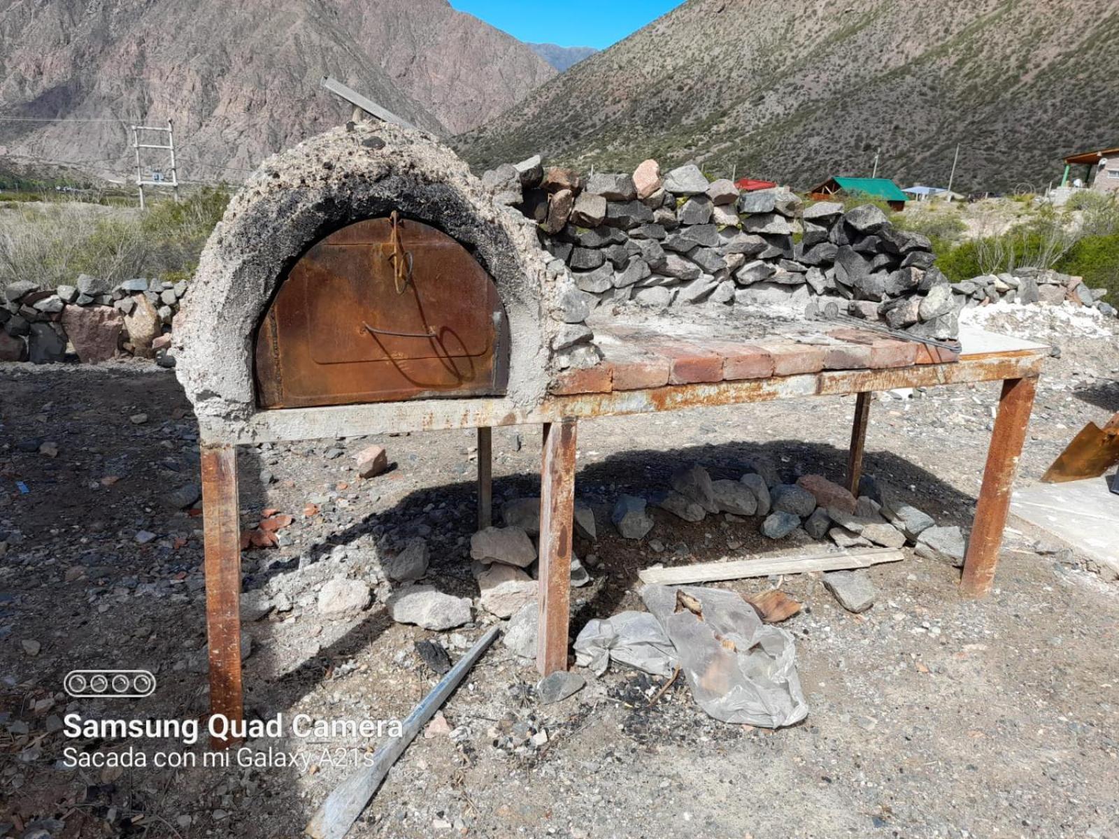 Cabañas de Alta Montaña