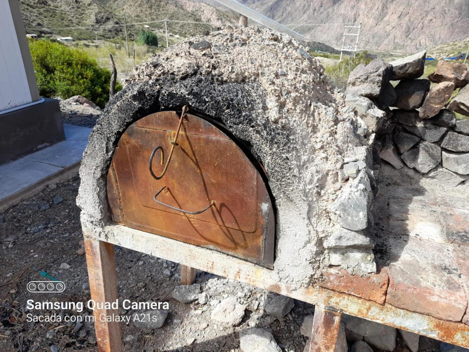Cabañas de Alta Montaña