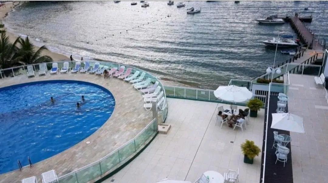 Flat em Angra view 3