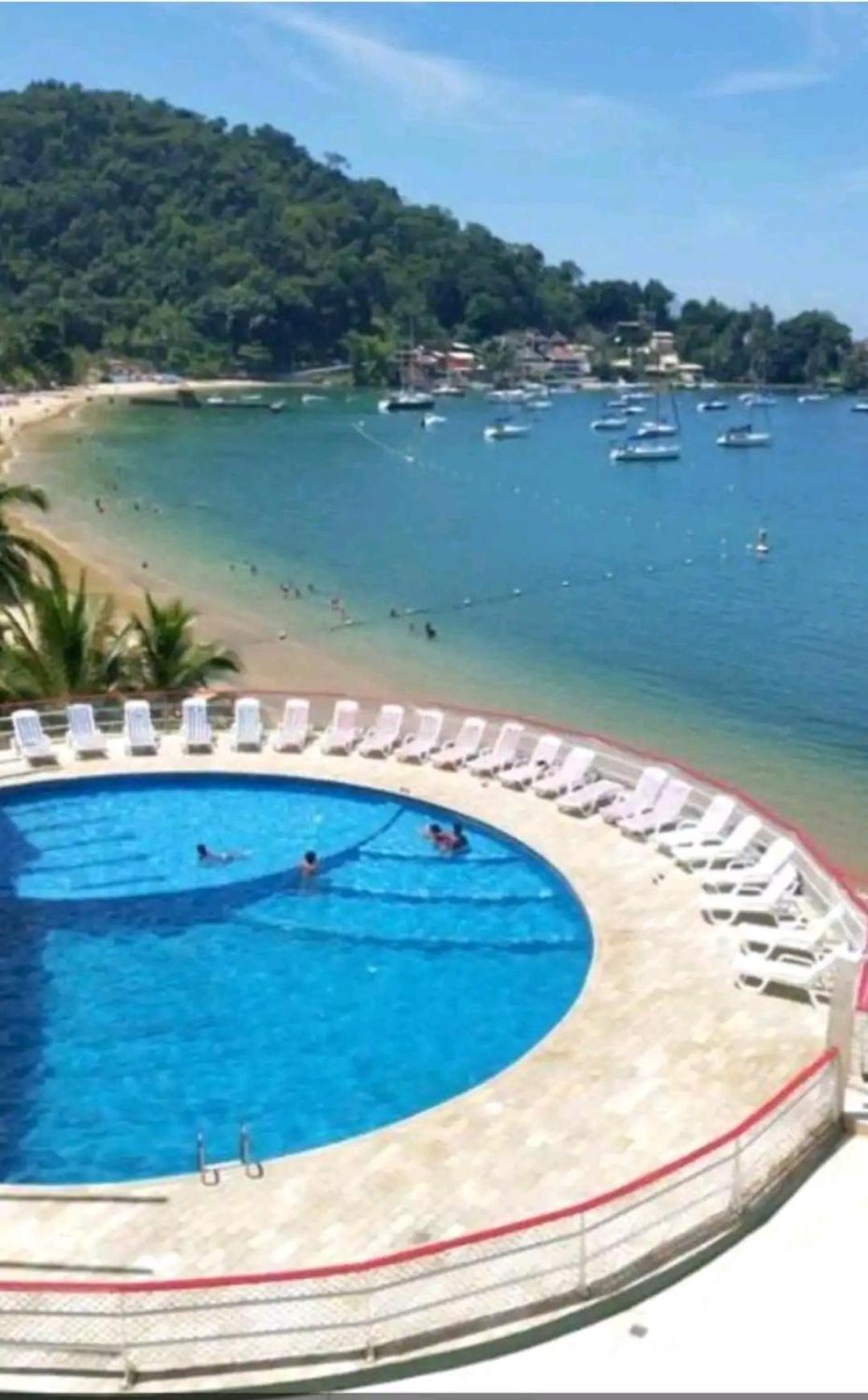 Flat em Angra view 4