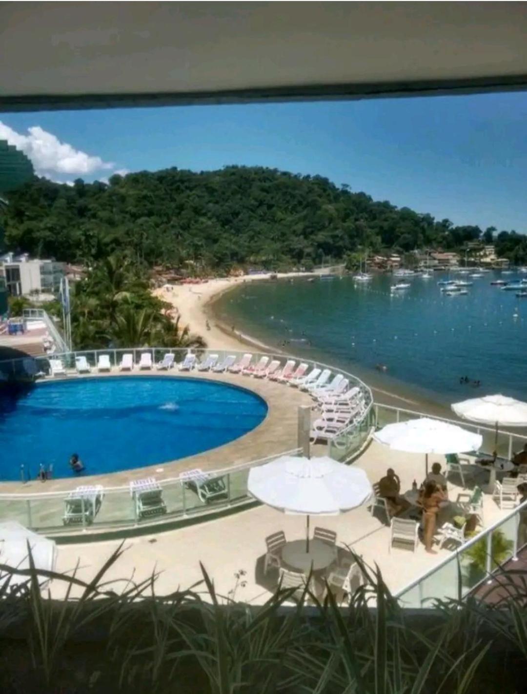 Flat em Angra view 5