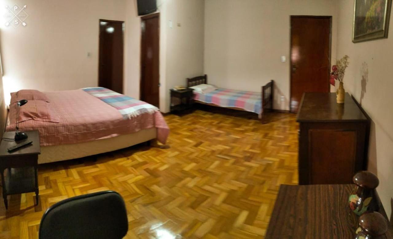 Casa residencial no centro de Guaratinguetá