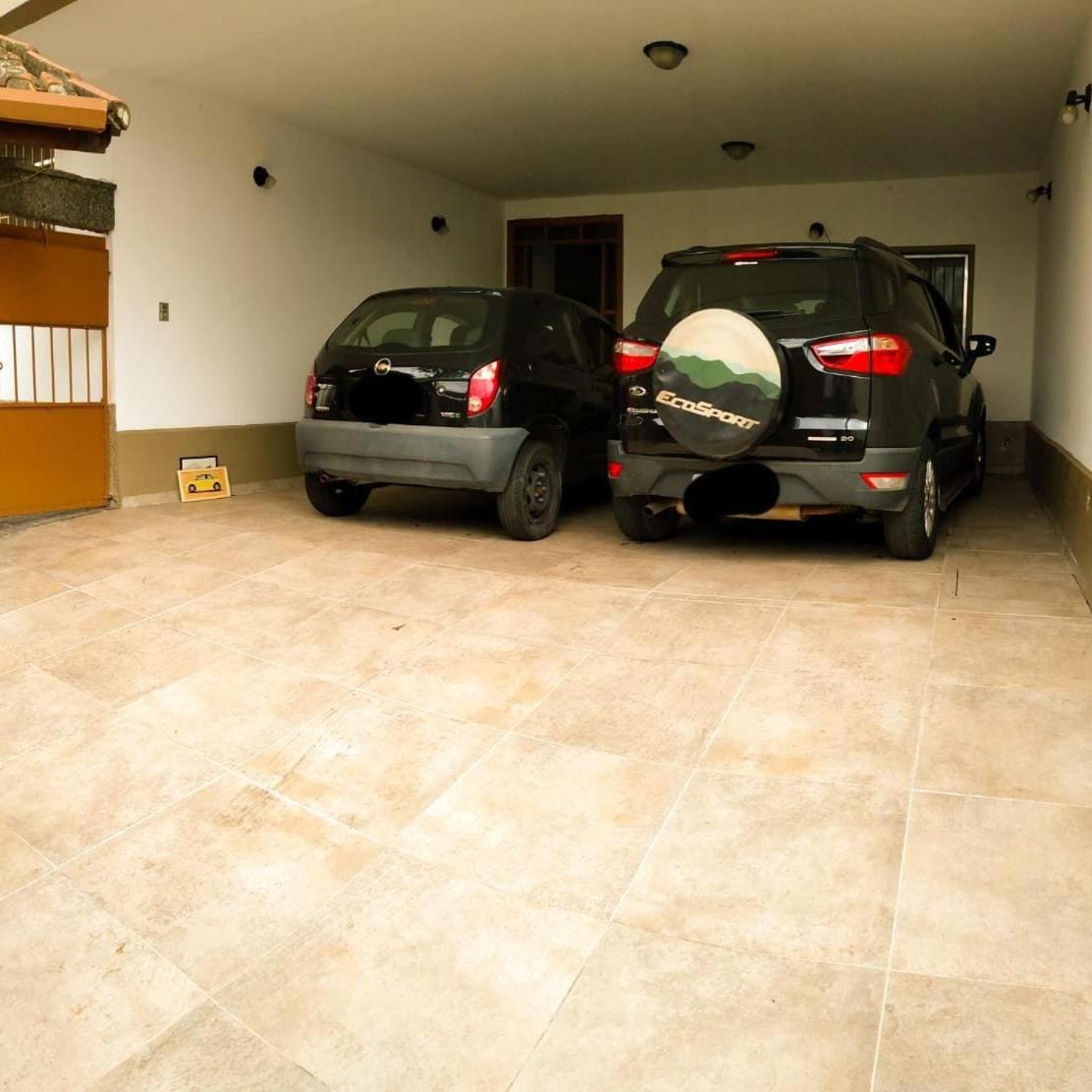 Casa residencial no centro de Guaratinguetá