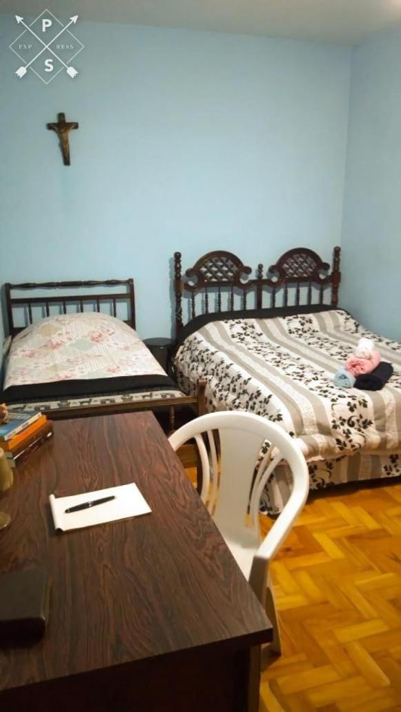 Casa residencial no centro de Guaratinguetá