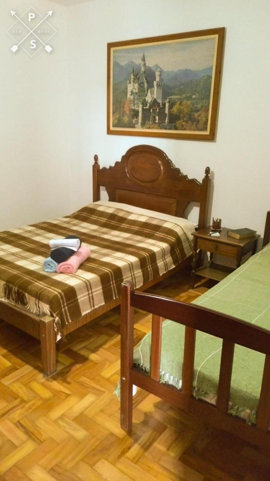 Casa residencial no centro de Guaratinguetá