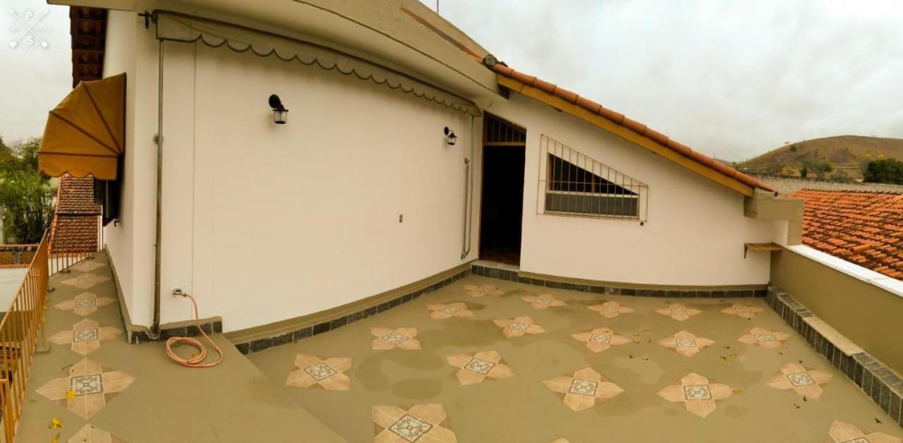 Casa residencial no centro de Guaratinguetá