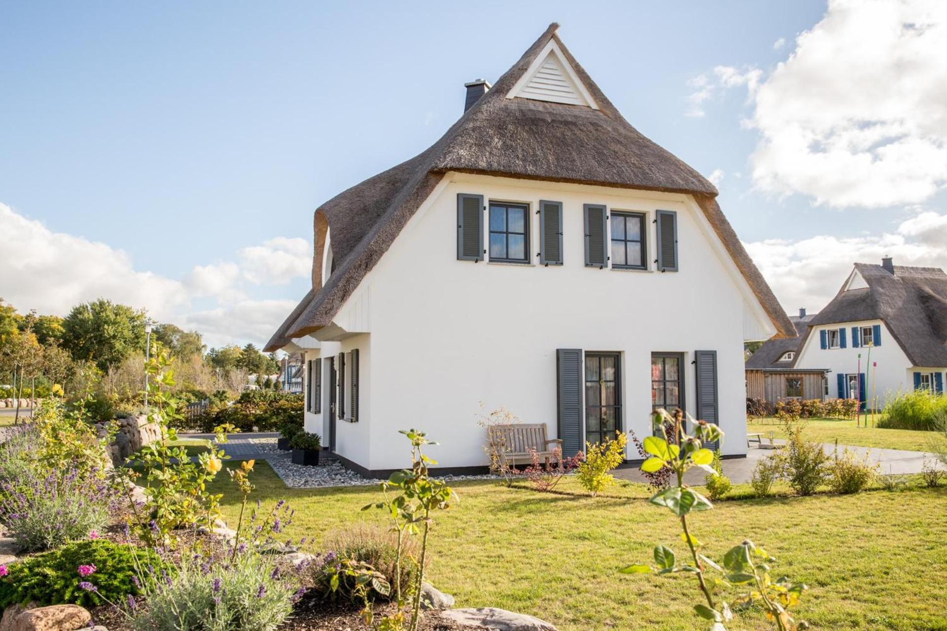 Ferienhaus Schilfrohrsaenger 54