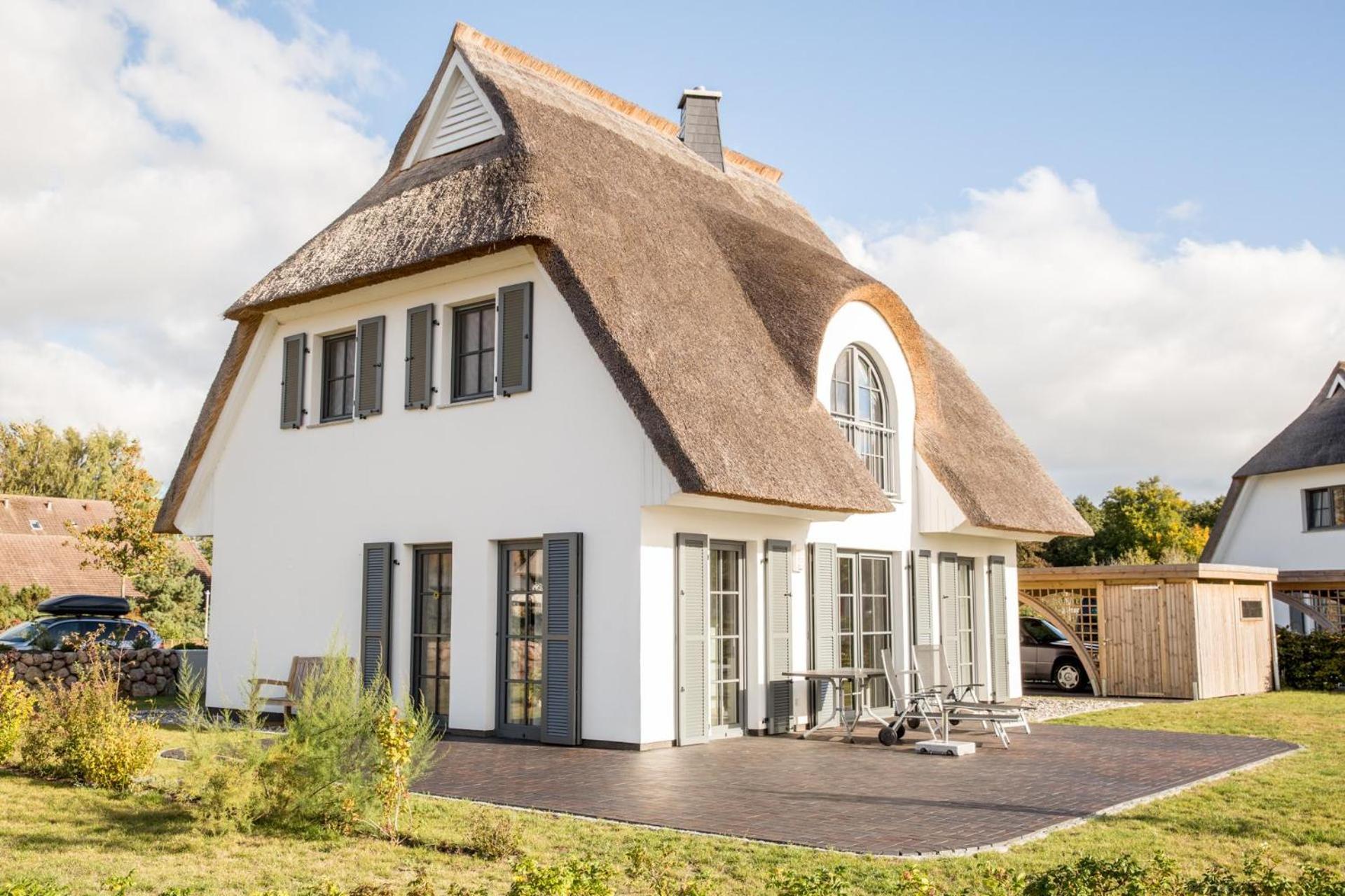 Ferienhaus Schilfrohrsaenger 54