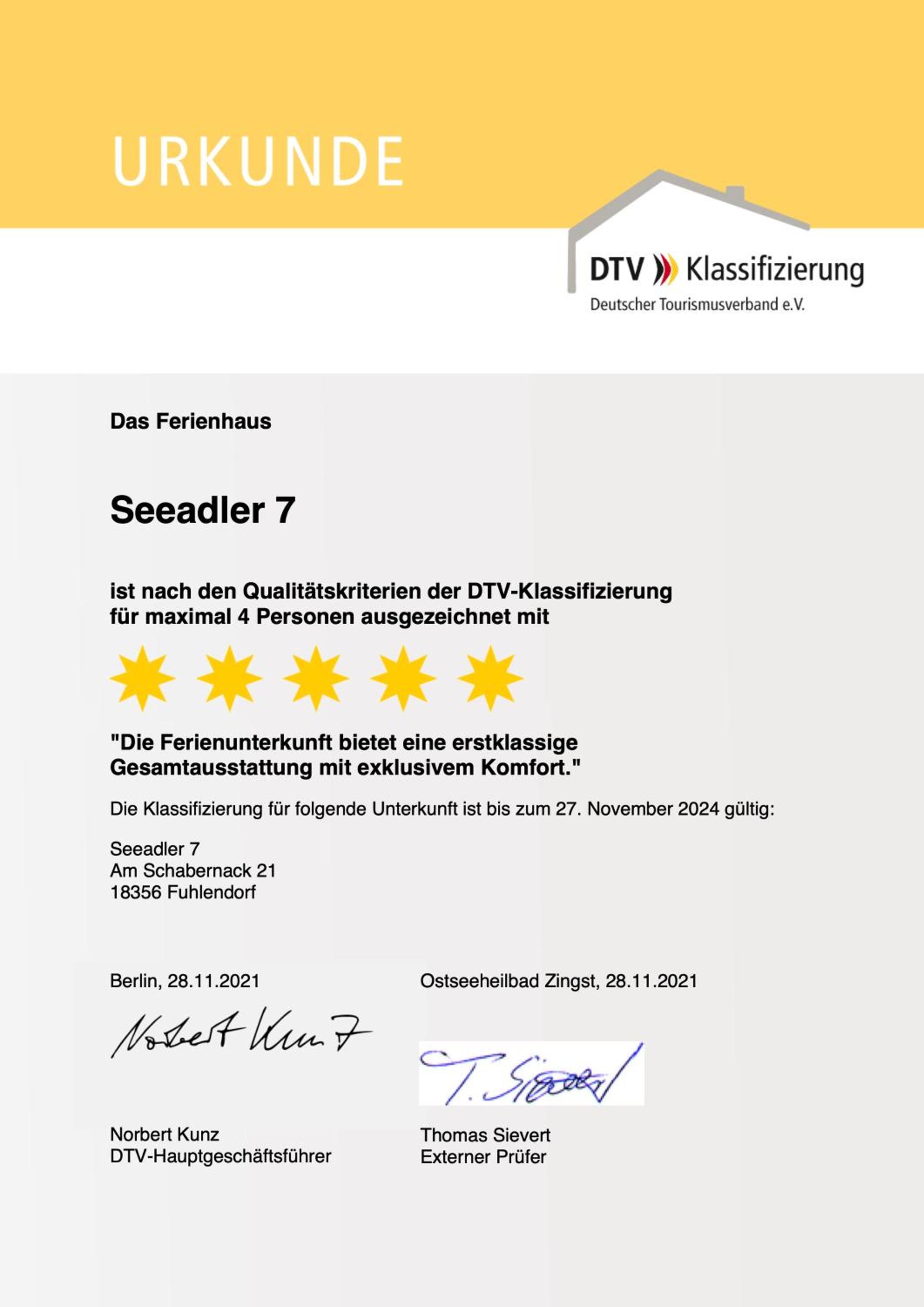 Ferienhaus Seeadler 7