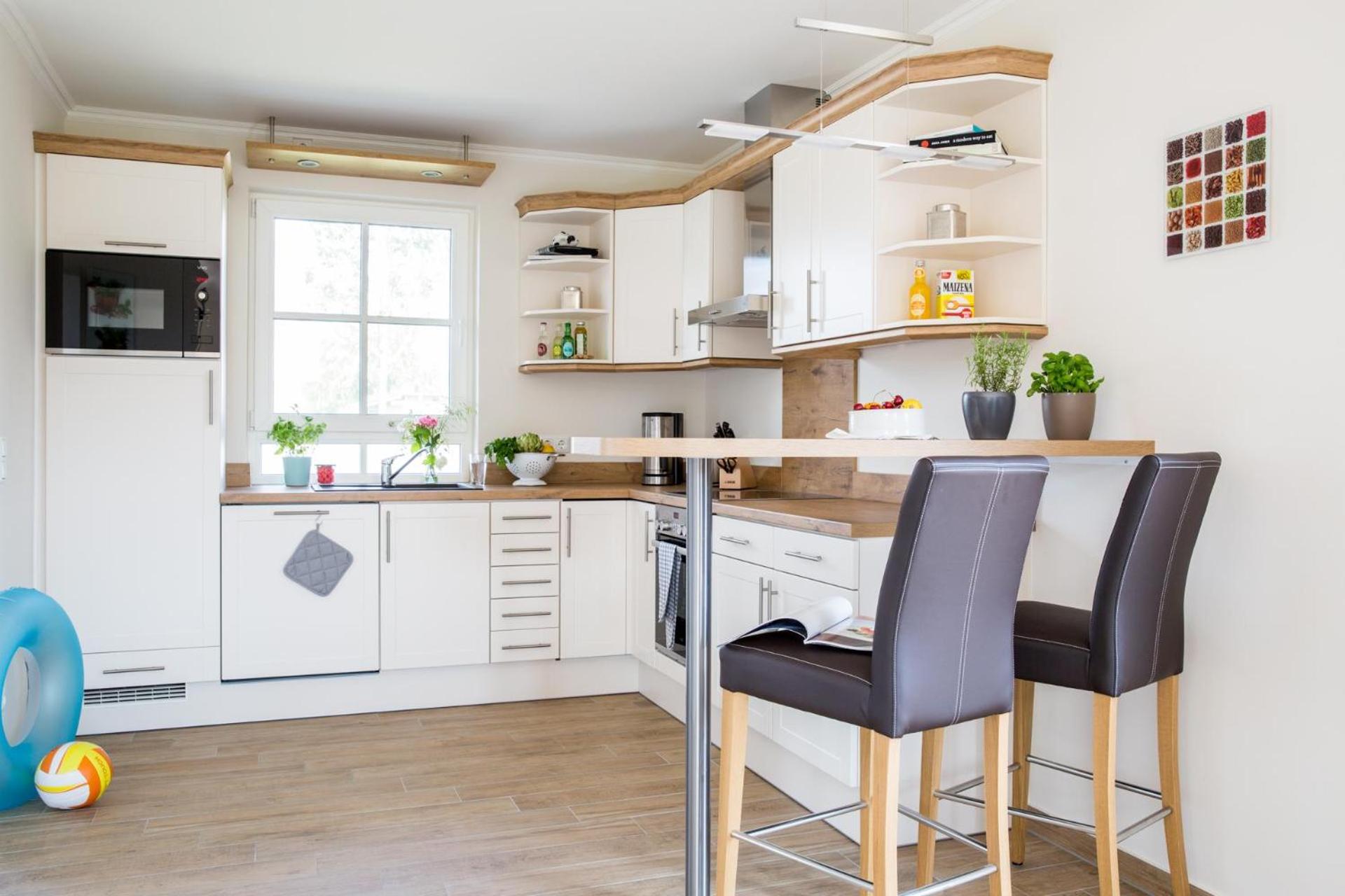 Ferienhaus Schilfrohrsaenger 43