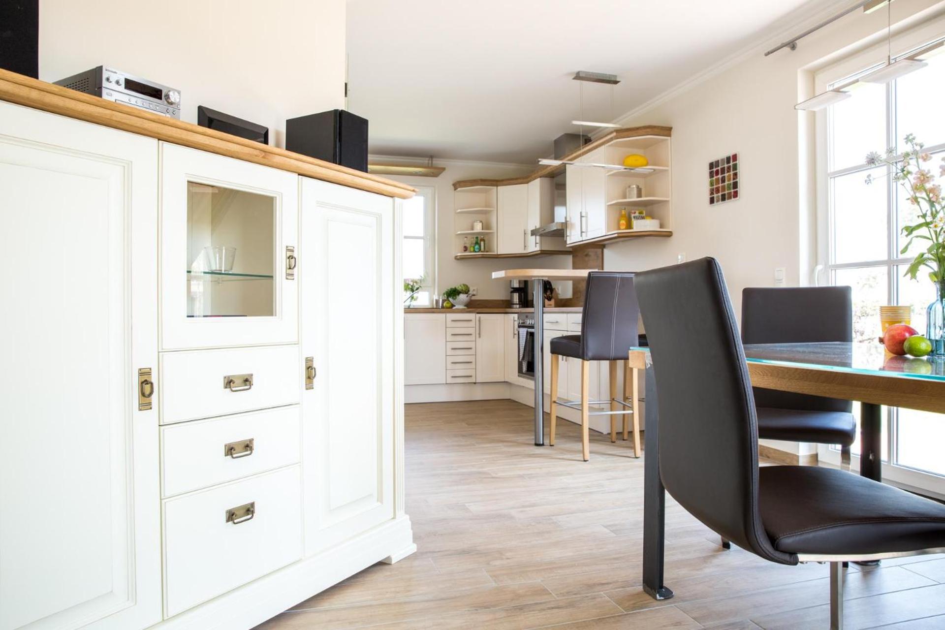 Ferienhaus Schilfrohrsaenger 43