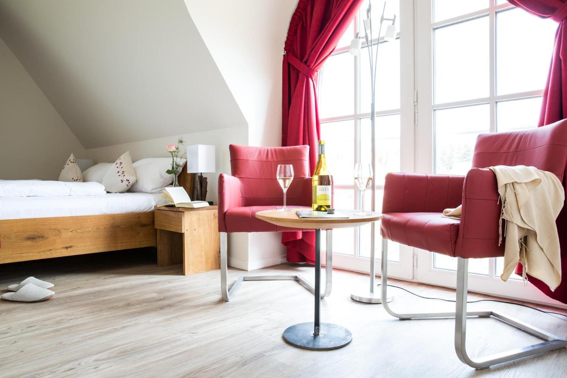 Ferienhaus Schilfrohrsaenger 43