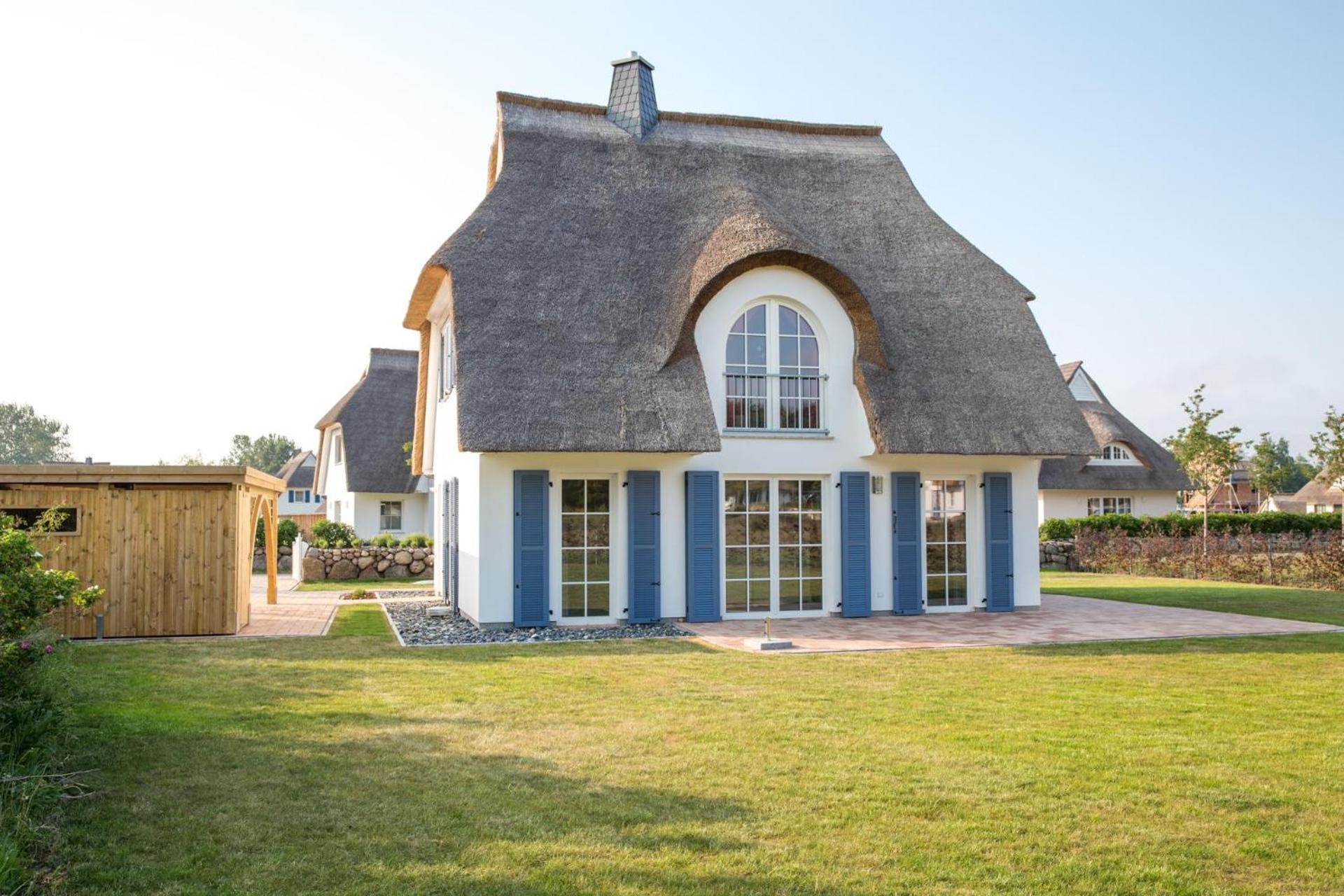 Ferienhaus Schilfrohrsaenger 43