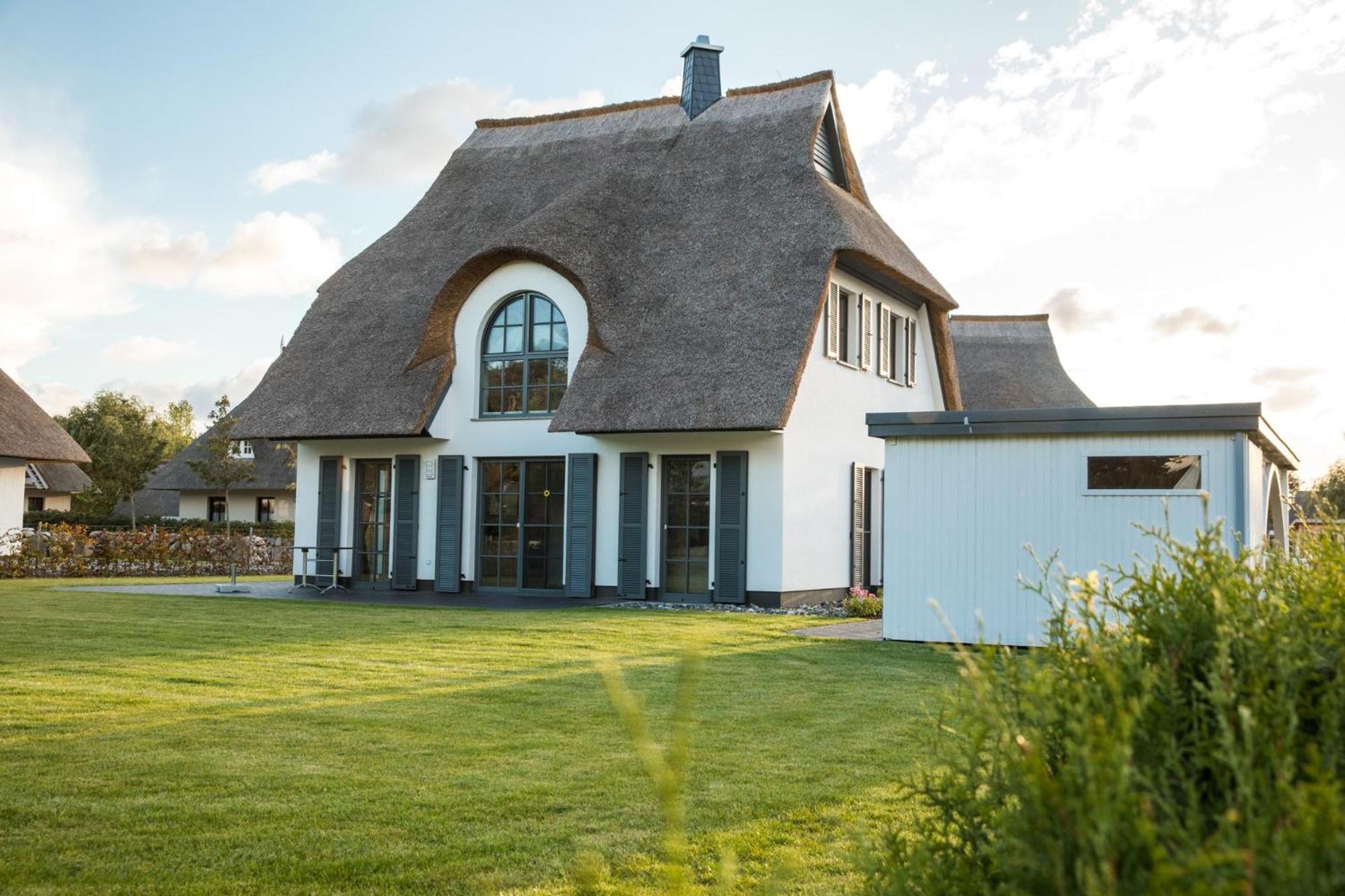 Ferienhaus Schilfrohrsaenger 6
