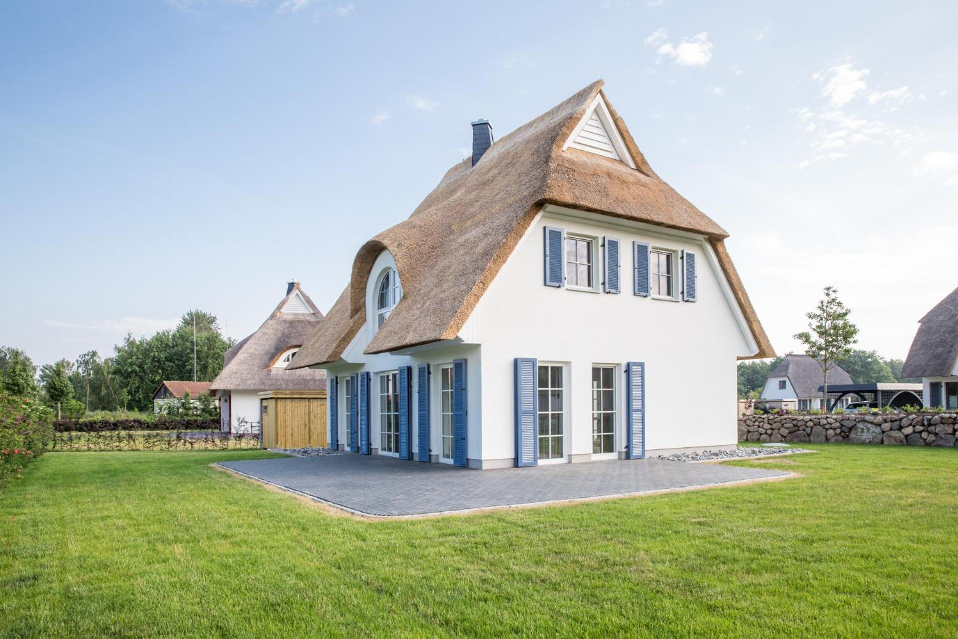 Ferienhaus Schilfrohrsaenger 51