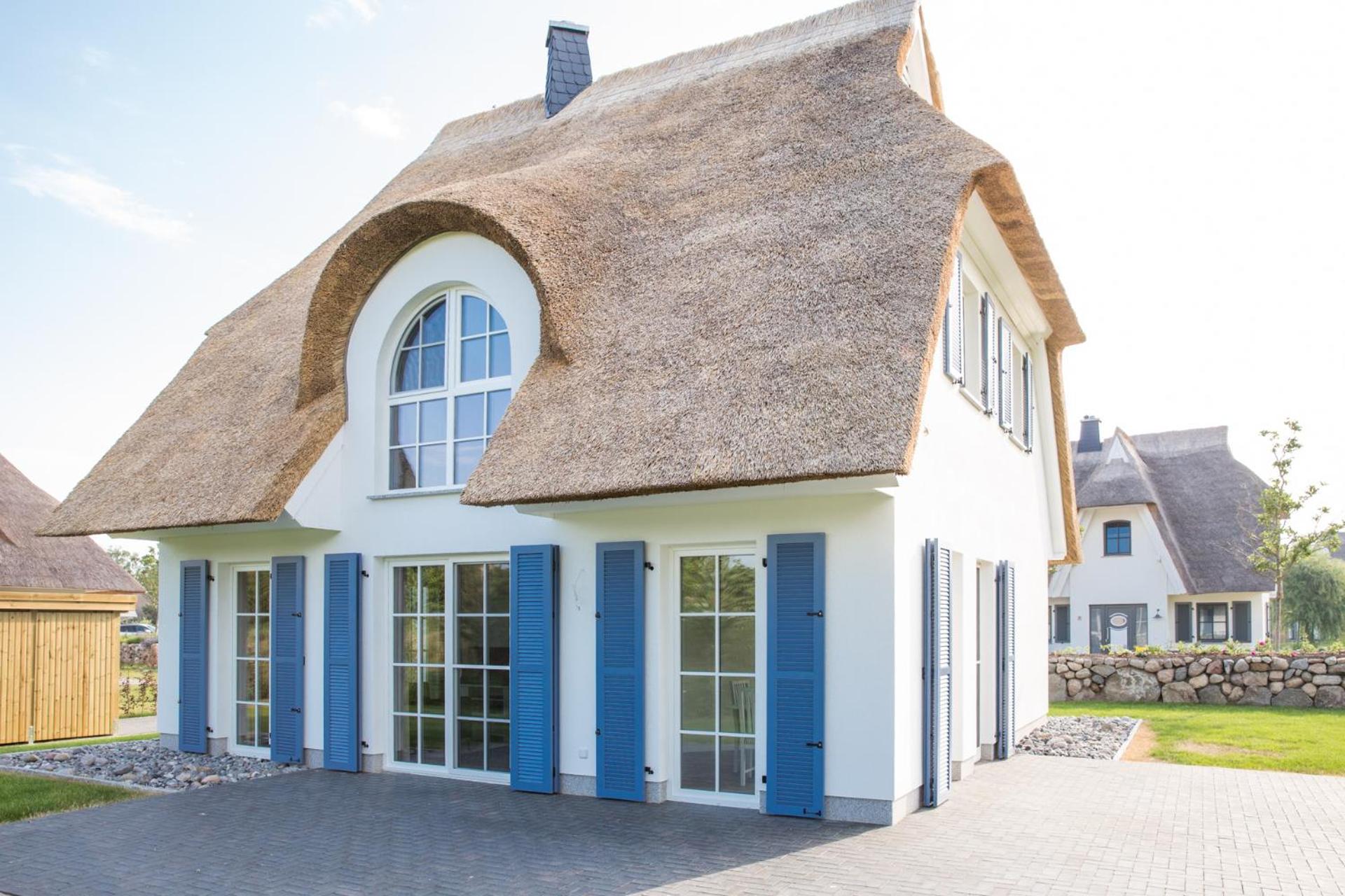 Ferienhaus Schilfrohrsaenger 51