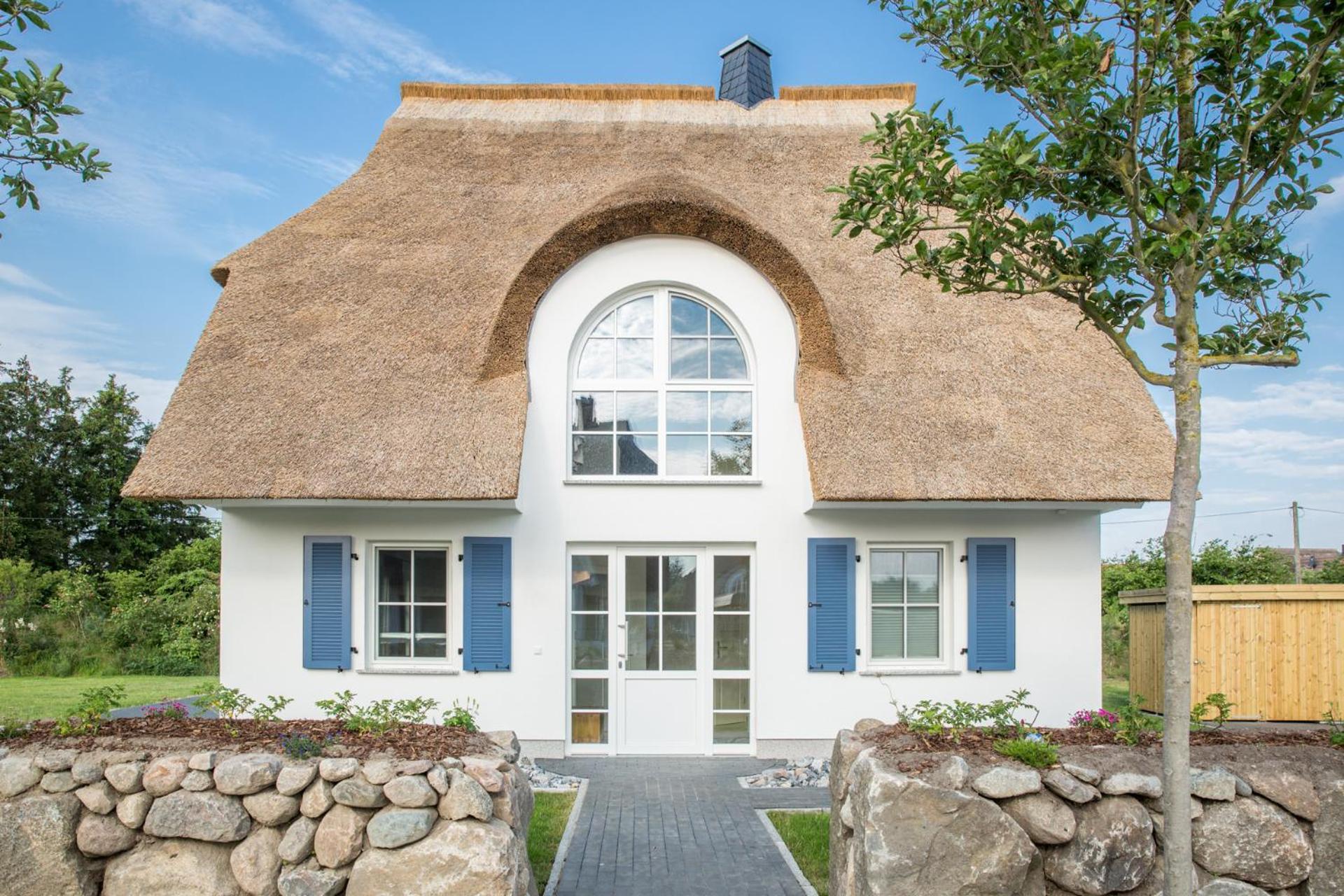 Ferienhaus Schilfrohrsaenger 51