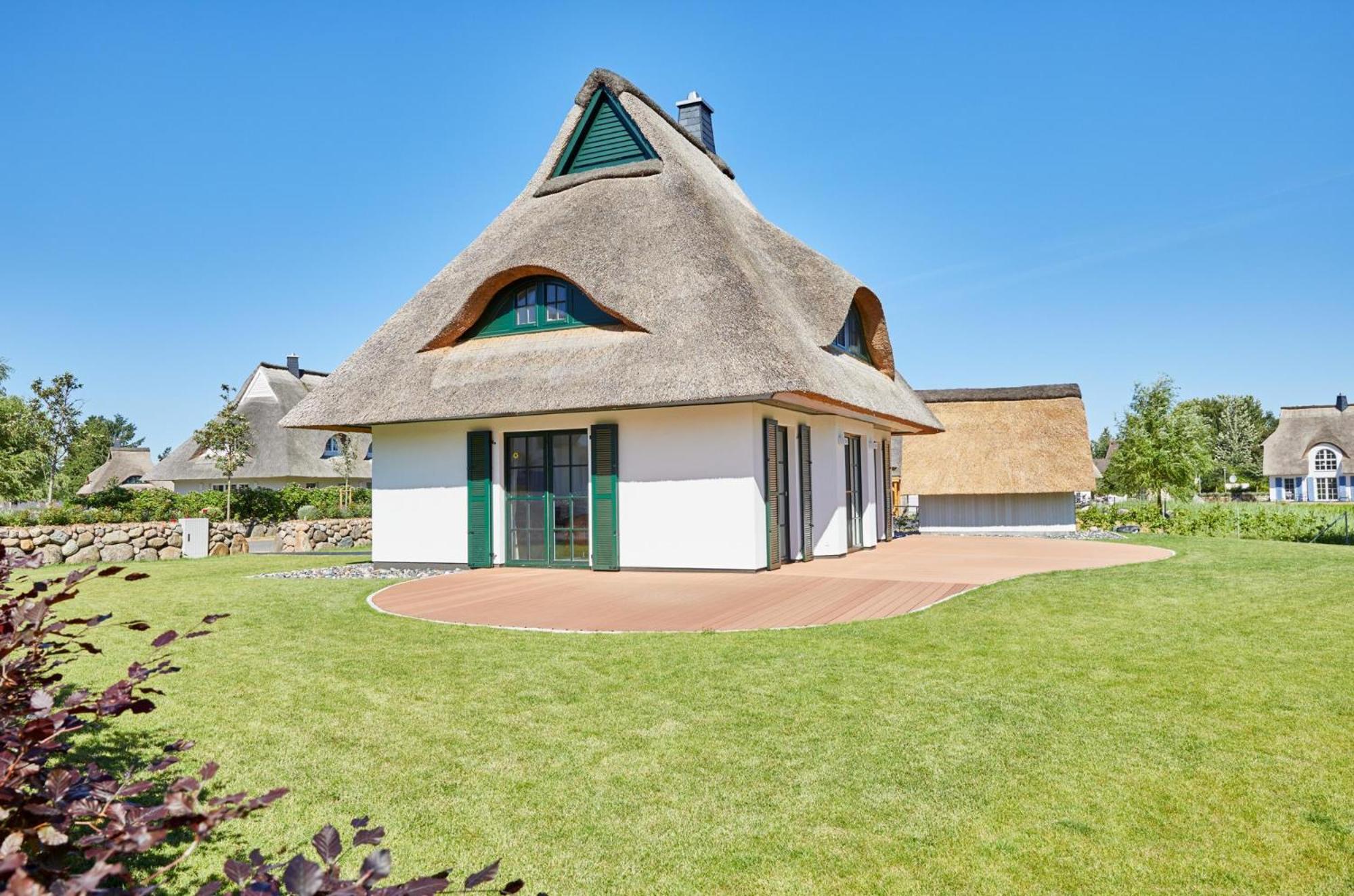 Ferienhaus Seeadler 34