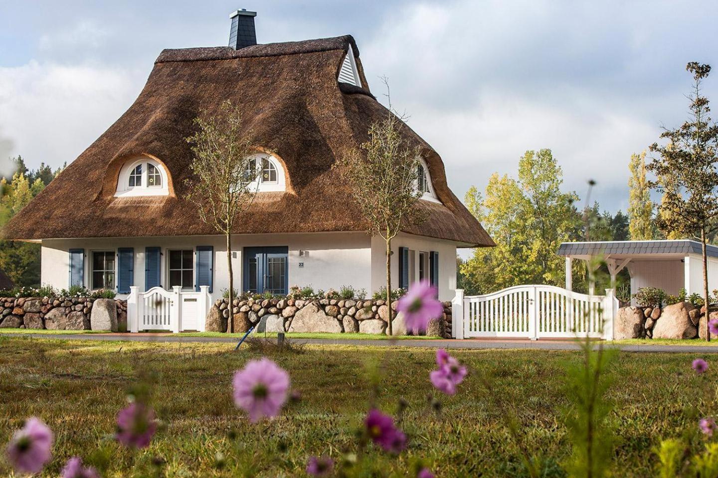 Ferienhaus Haubenlerche 20