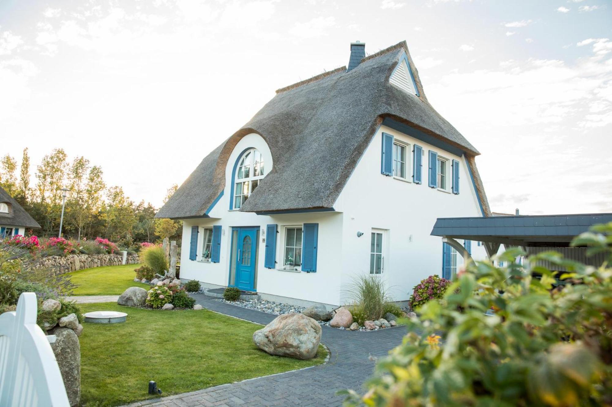 Ferienhaus Schilfrohrsaenger 18