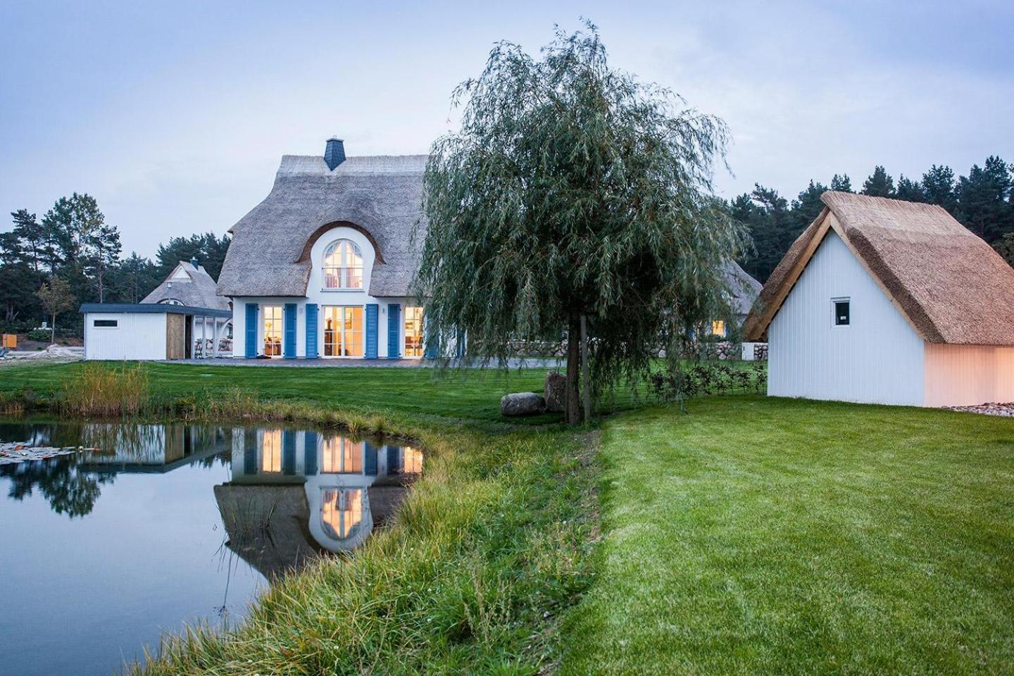 Ferienhaus Schilfrohrsaenger 18
