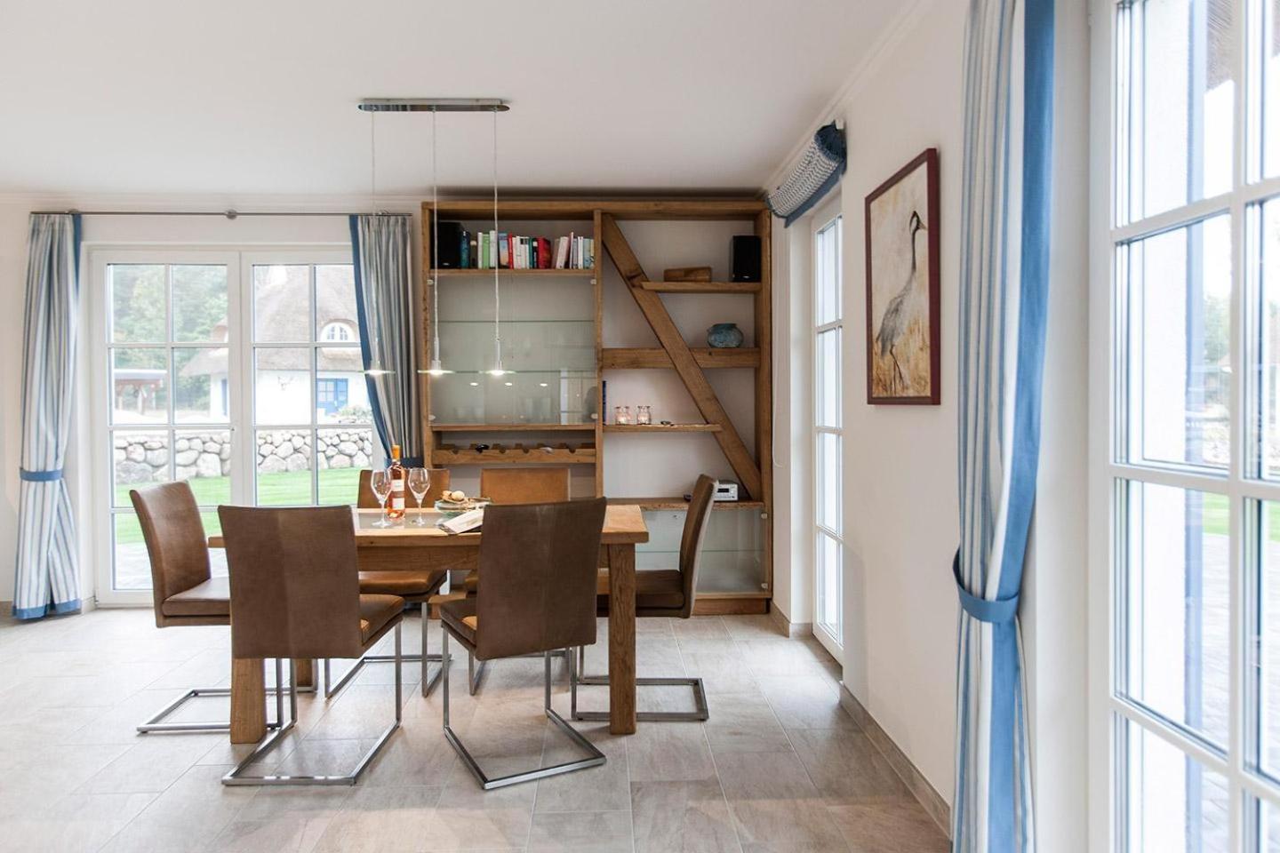 Ferienhaus Schilfrohrsaenger 18