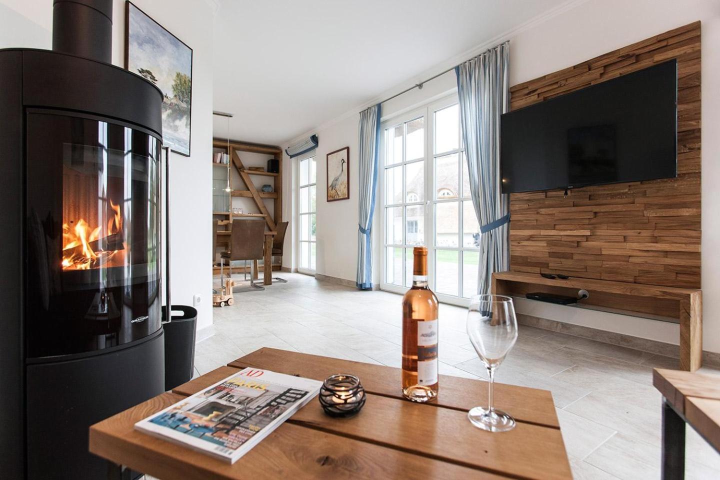 Ferienhaus Schilfrohrsaenger 18