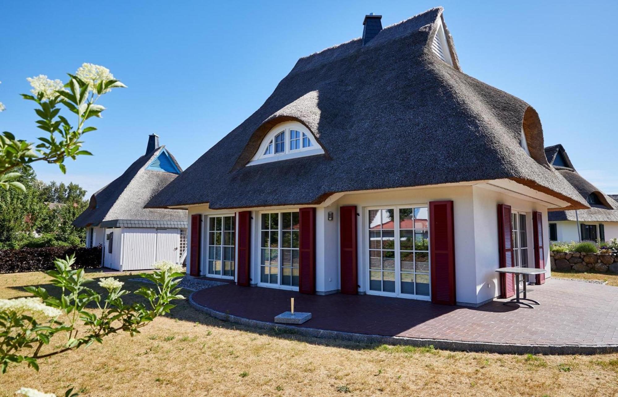 Ferienhaus Haubenlerche 52