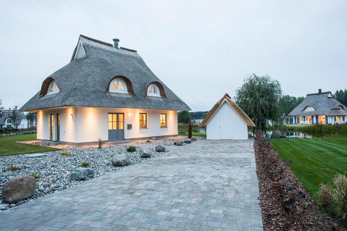 Ferienhaus Haubenlerche 40