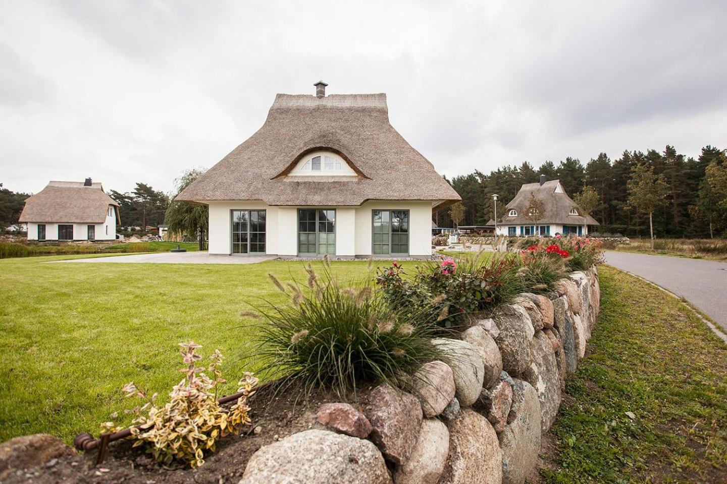 Ferienhaus Haubenlerche 40