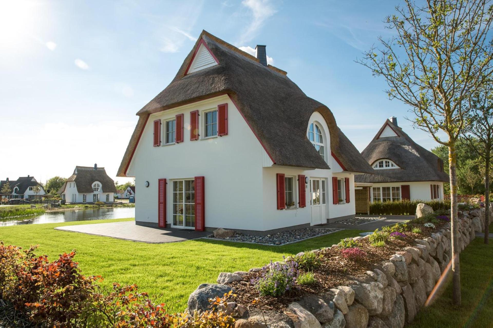 Ferienhaus Schilfrohrsaenger 26