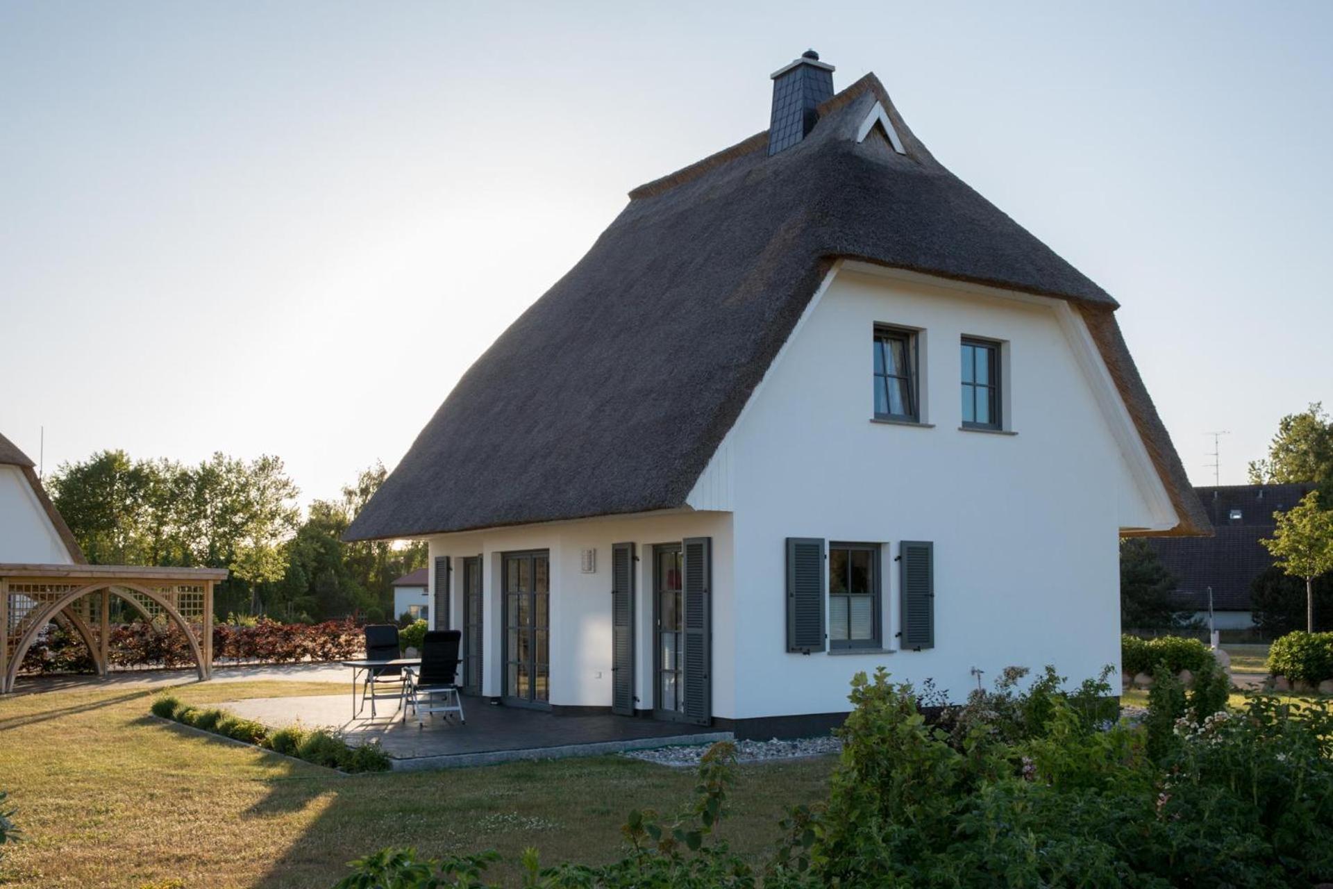 Ferienhaus Seeschwalbe 55