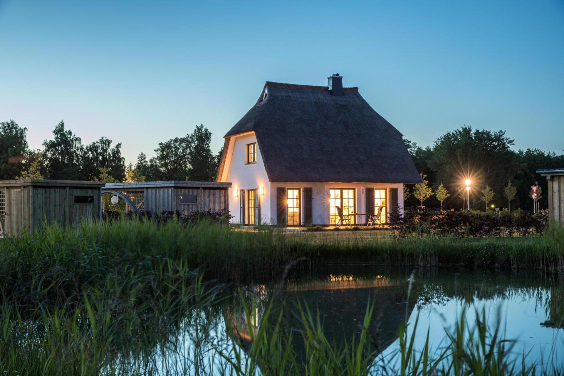Ferienhaus Seeschwalbe 55