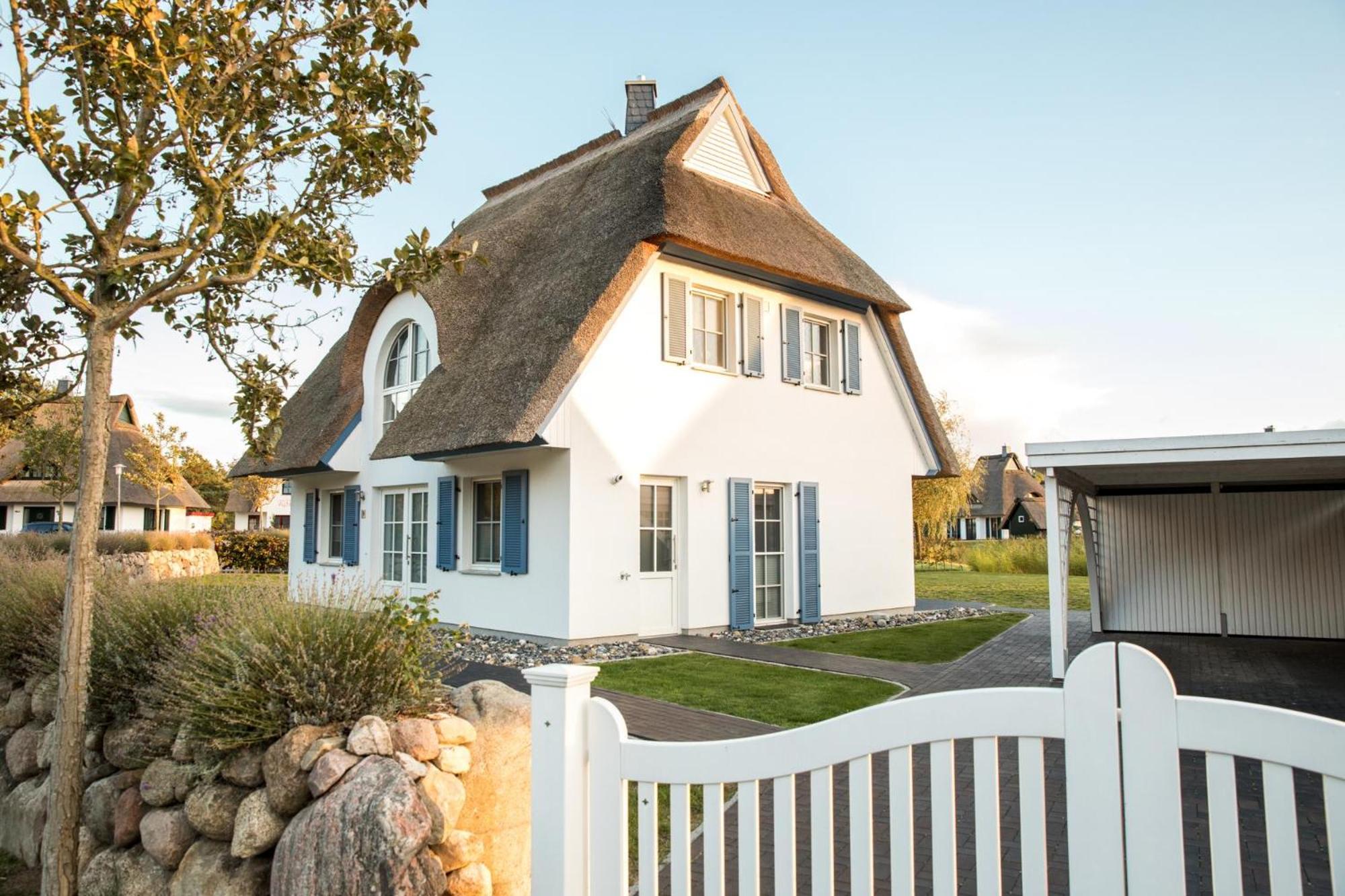Ferienhaus Schilfrohrsaenger 28