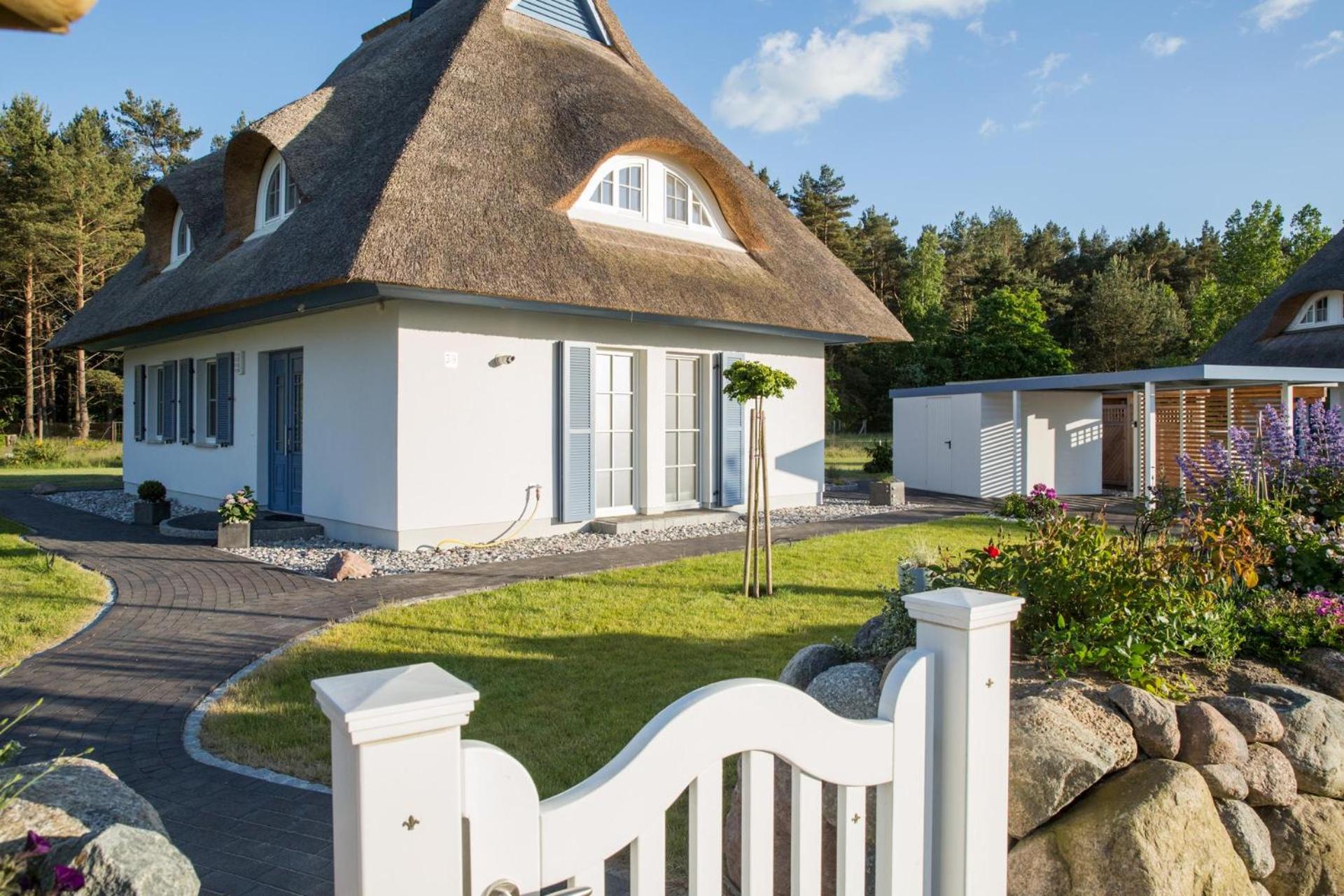 Ferienhaus Haubenlerche 16