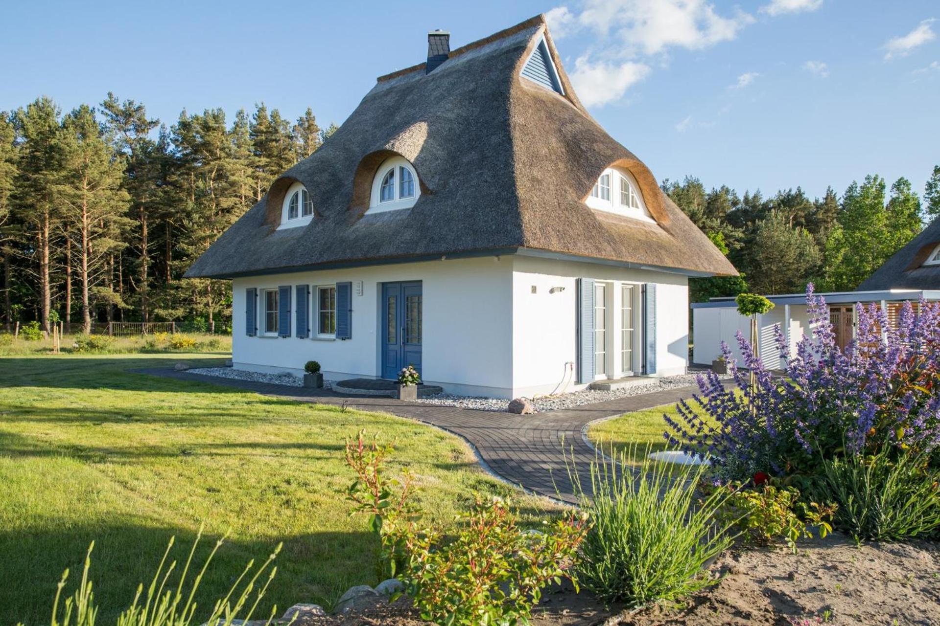 Ferienhaus Haubenlerche 16