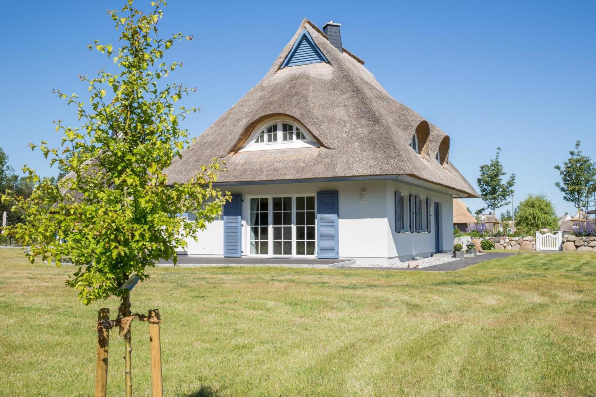 Ferienhaus Haubenlerche 16