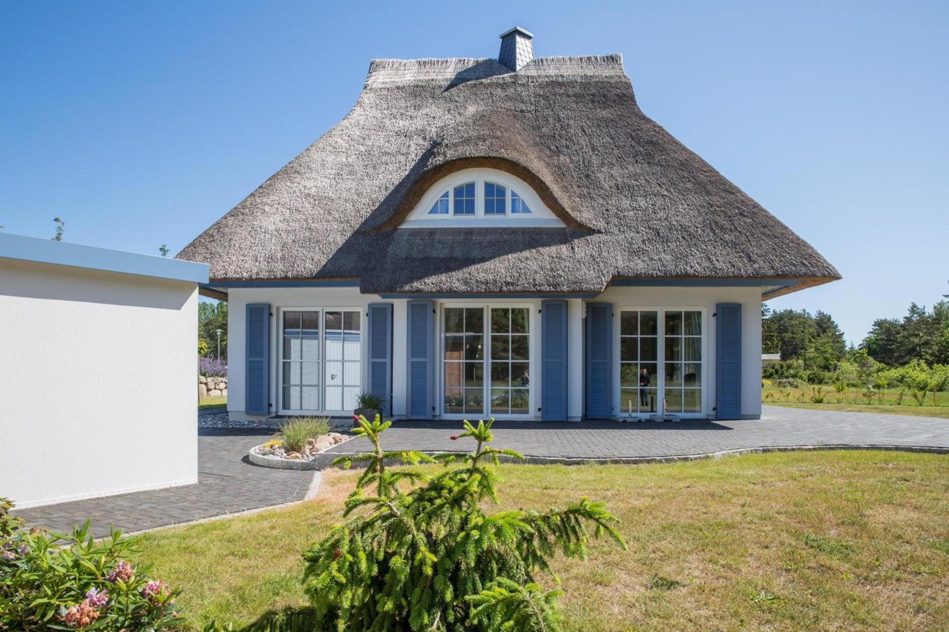 Ferienhaus Haubenlerche 16