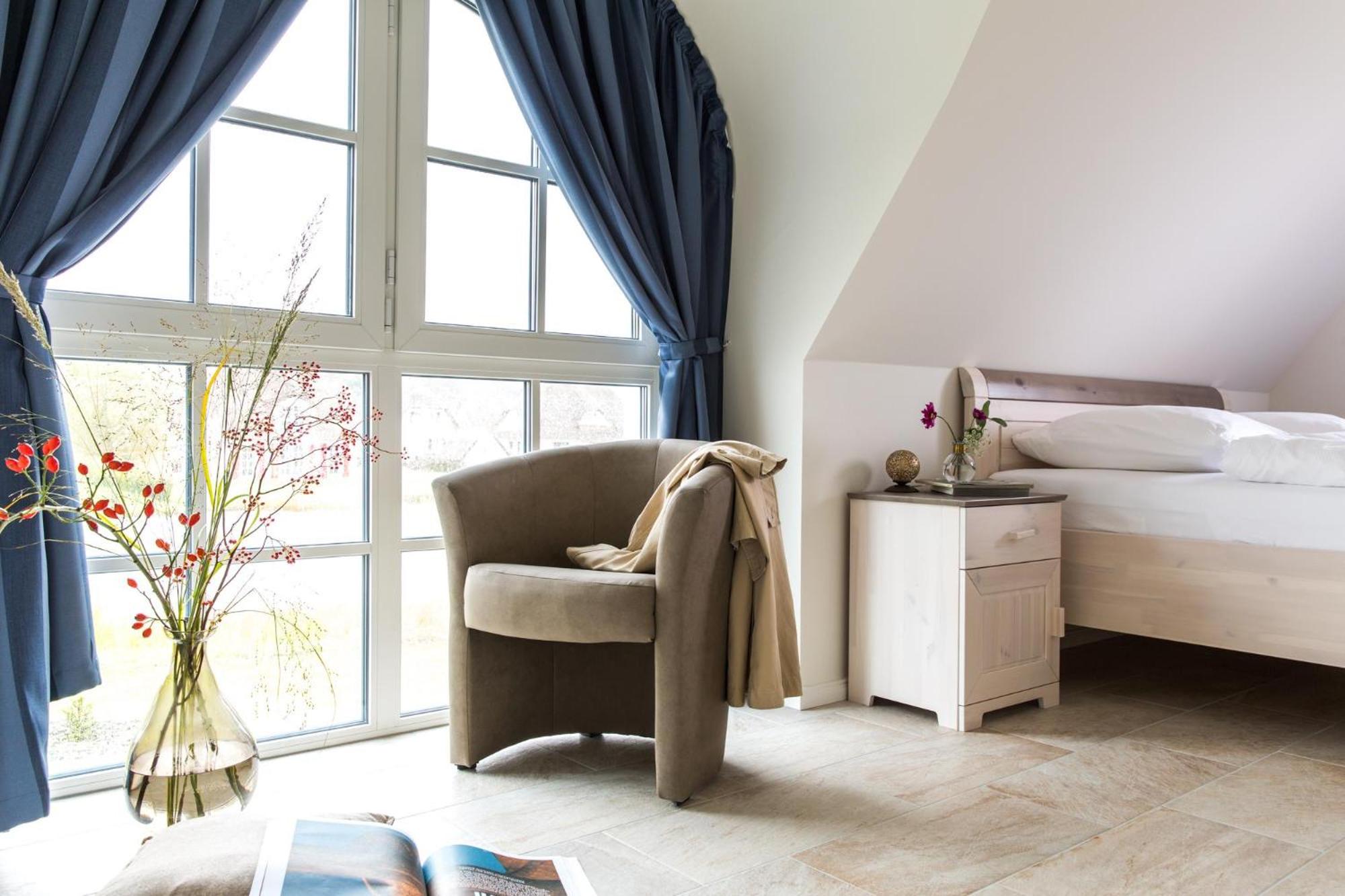Ferienhaus Schilfrohrsaenger 31