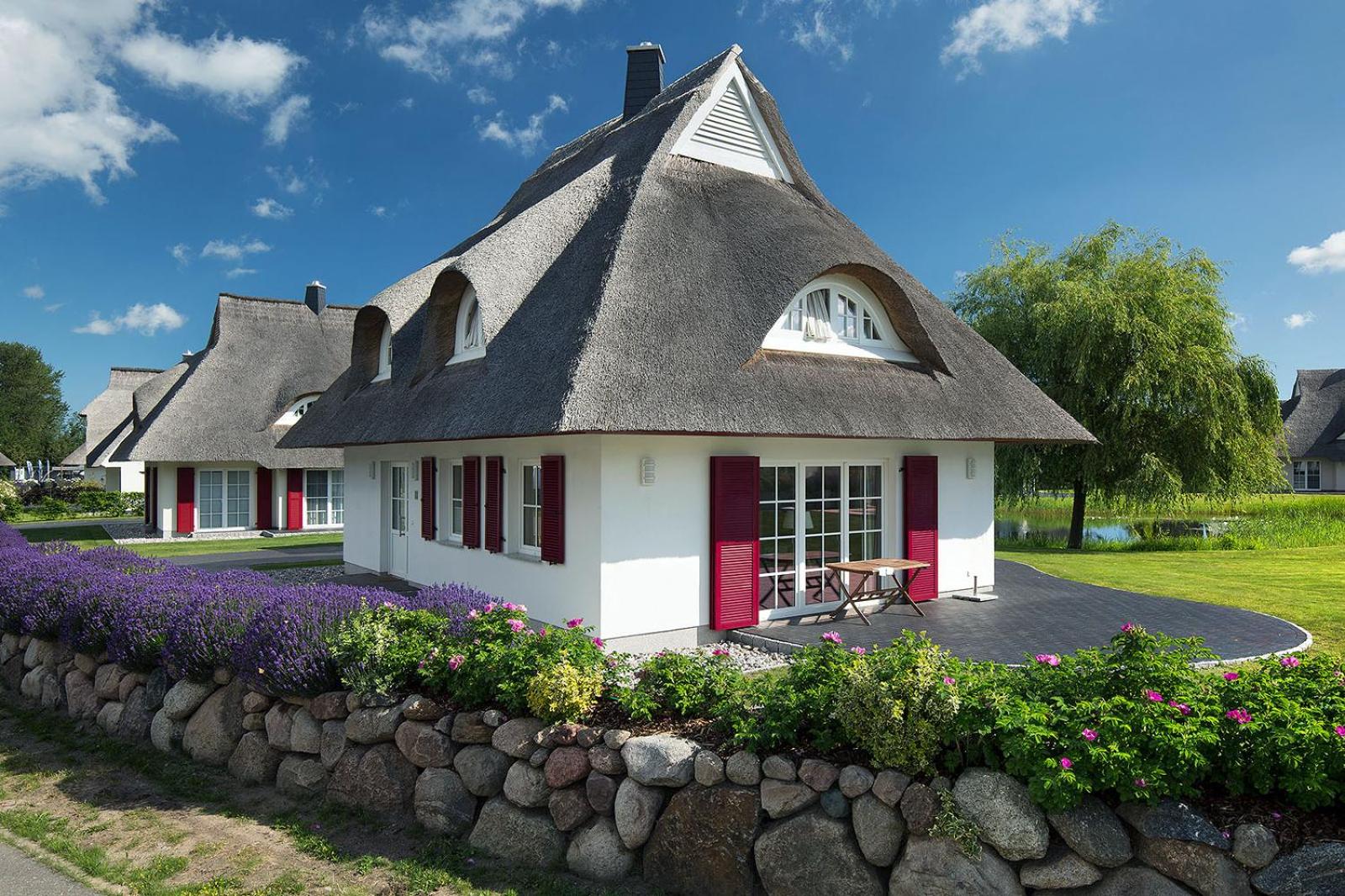 Ferienhaus Haubenlerche 62